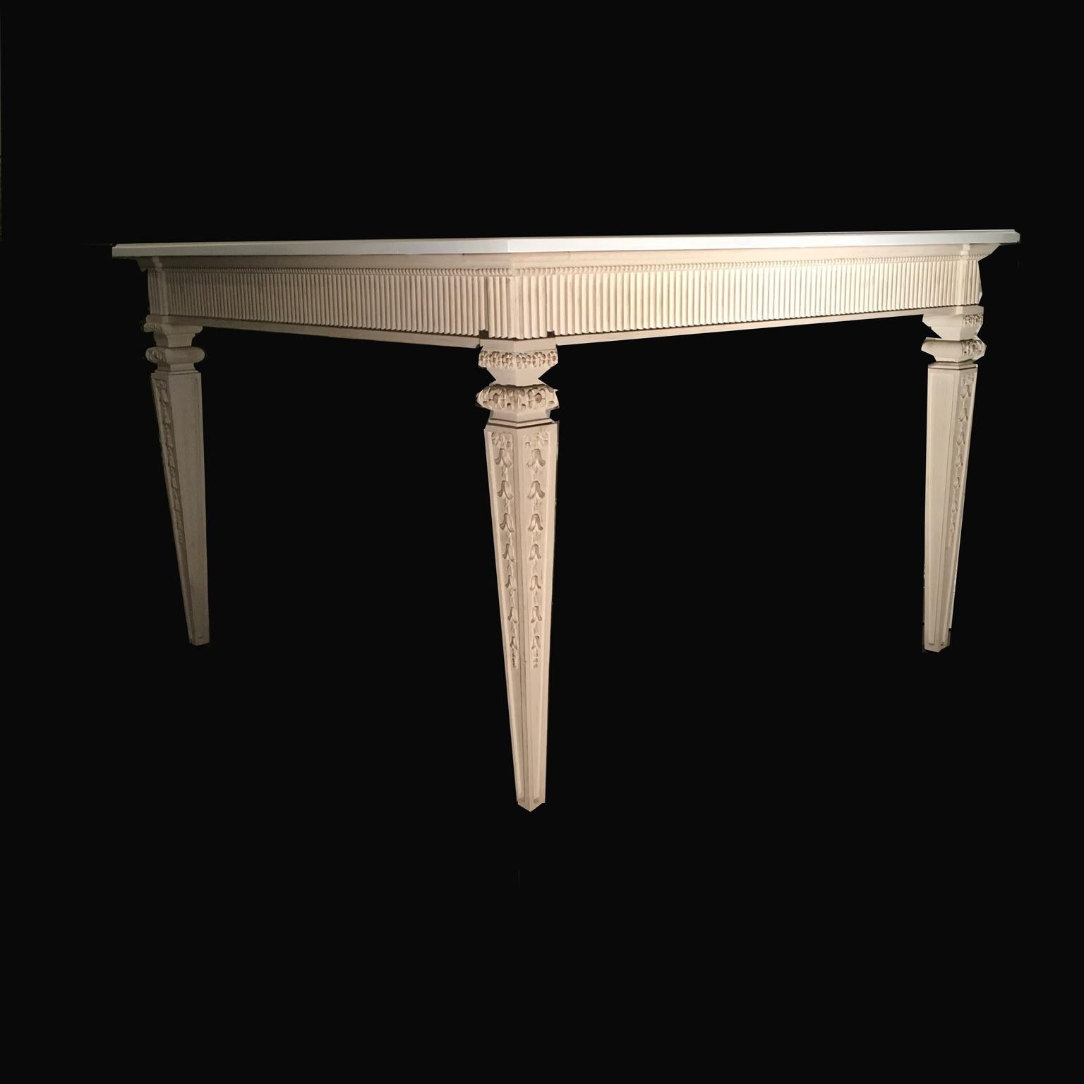 https://a.1stdibscdn.com/louis-xvi-french-style-white-ecru-hand-lacquered-carved-oak-square-dining-table-for-sale-picture-2/f_36621/f_115424031536061636455/IMG_4752_master.JPG