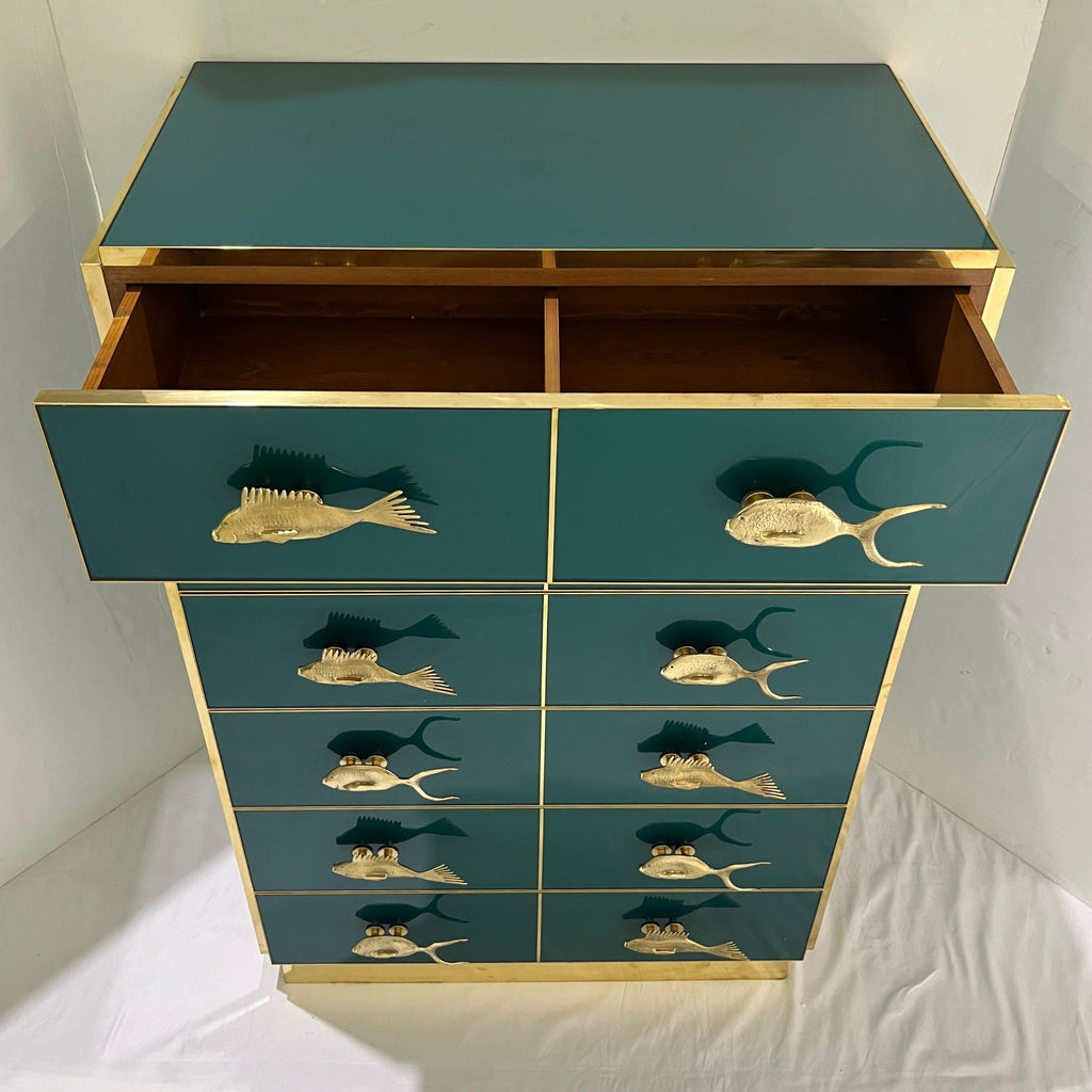 https://a.1stdibscdn.com/bespoke-italian-brass-emerald-blue-green-art-glass-6-drawer-highboy-dresser-for-sale-picture-5/f_54472/f_454558721749906443309/IMG_8930_master.JPG
