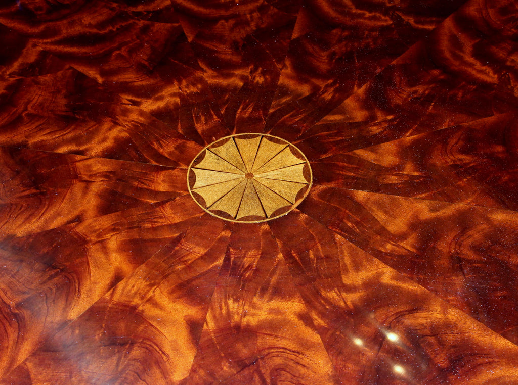 https://a.1stdibscdn.com/benchmade-bookmatched-flame-mahogany-perimeter-leaf-circular-dining-table-for-sale-picture-14/f_18913/f_382502321707060763803/IMG_9009_master.JPG