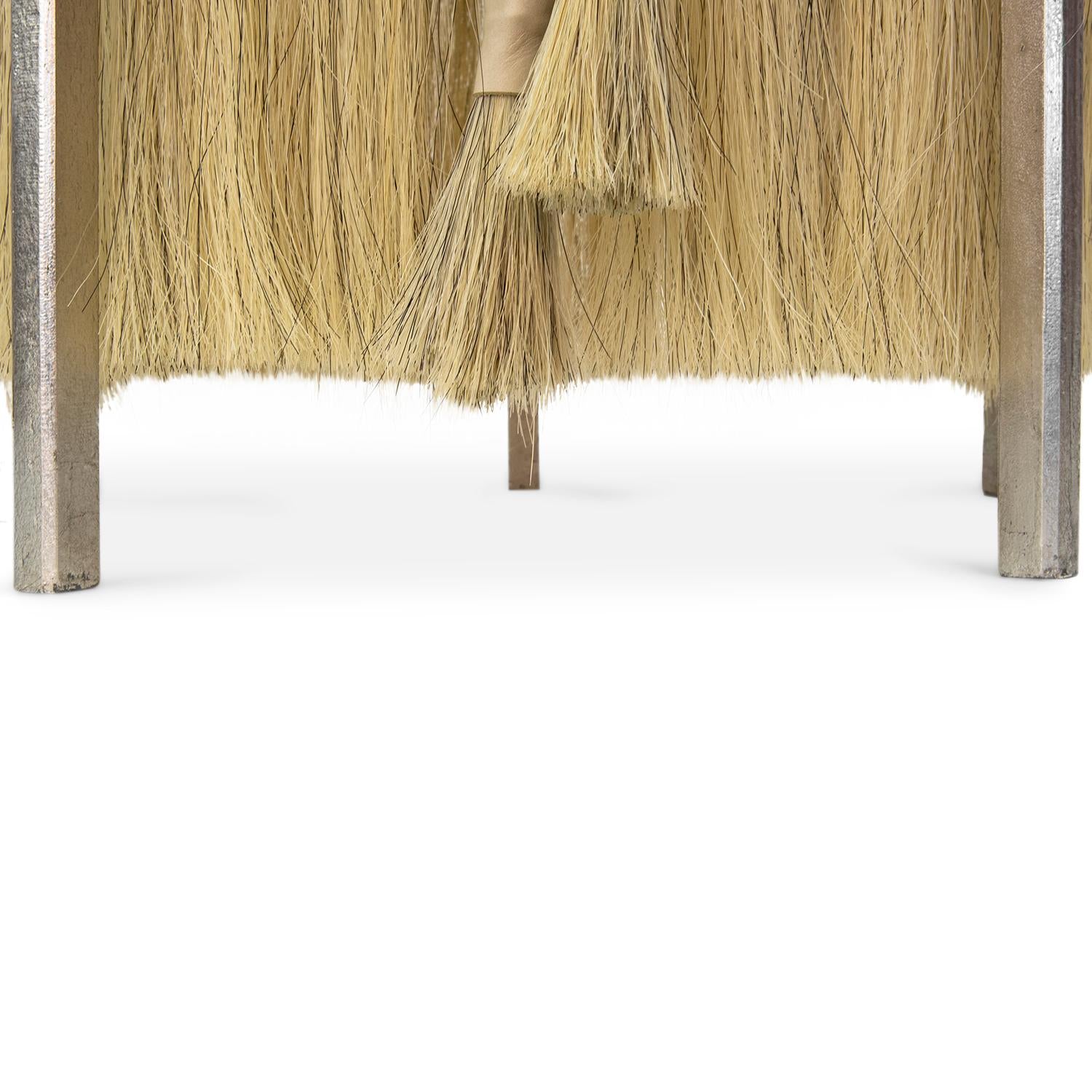https://a.1stdibscdn.com/round-stool-modern-medieval-handmade-horsehair-iron-handwoven-fringe-tassel-for-sale-picture-6/f_30173/f_170931711768789701071/JMS_HHbench1_Palladium_2_011422_master.jpg
