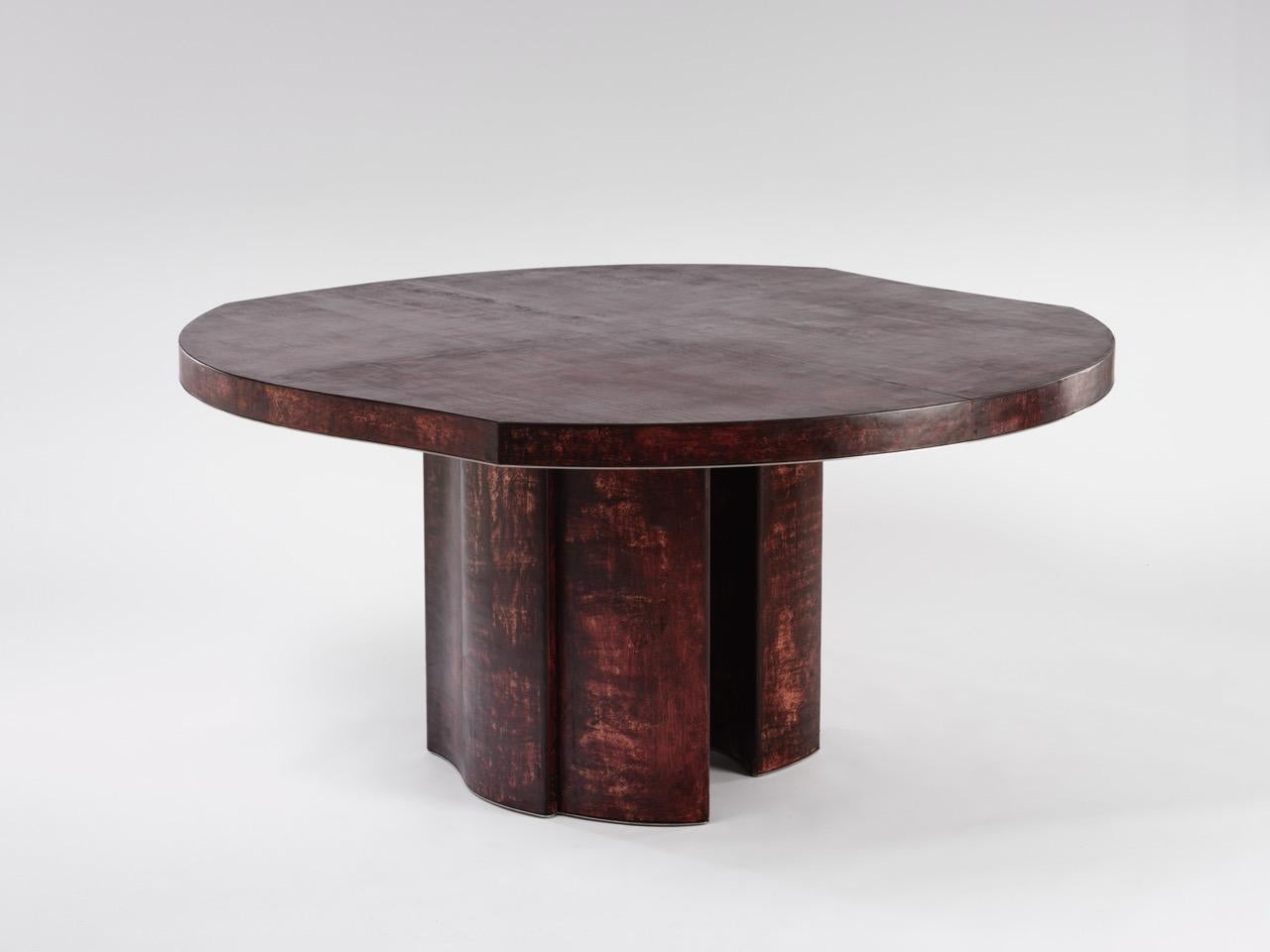 https://a.1stdibscdn.com/contemporary-fragment-dining-table-burgundy-patinated-leather-for-sale-picture-7/f_70152/f_437891521741082766491/Jumandie_Seys_OWN_110_CedricVerhelst_Large_master.jpeg