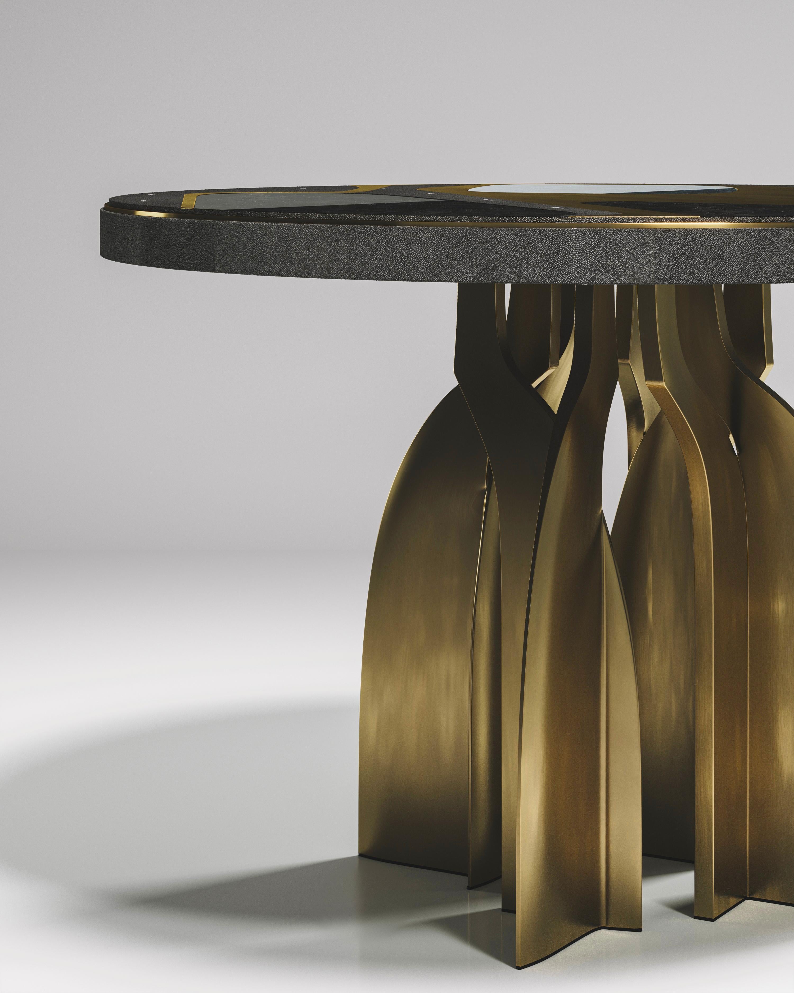 https://a.1stdibscdn.com/shagreen-pattern-dining-table-with-shell-bronze-patina-brass-by-kifu-paris-for-sale-picture-4/f_45491/f_311897321667809805648/KBT02_CHITAL_BREAKFAST_TABLE_COSMO_PATTERN_D156_4_master.jpg