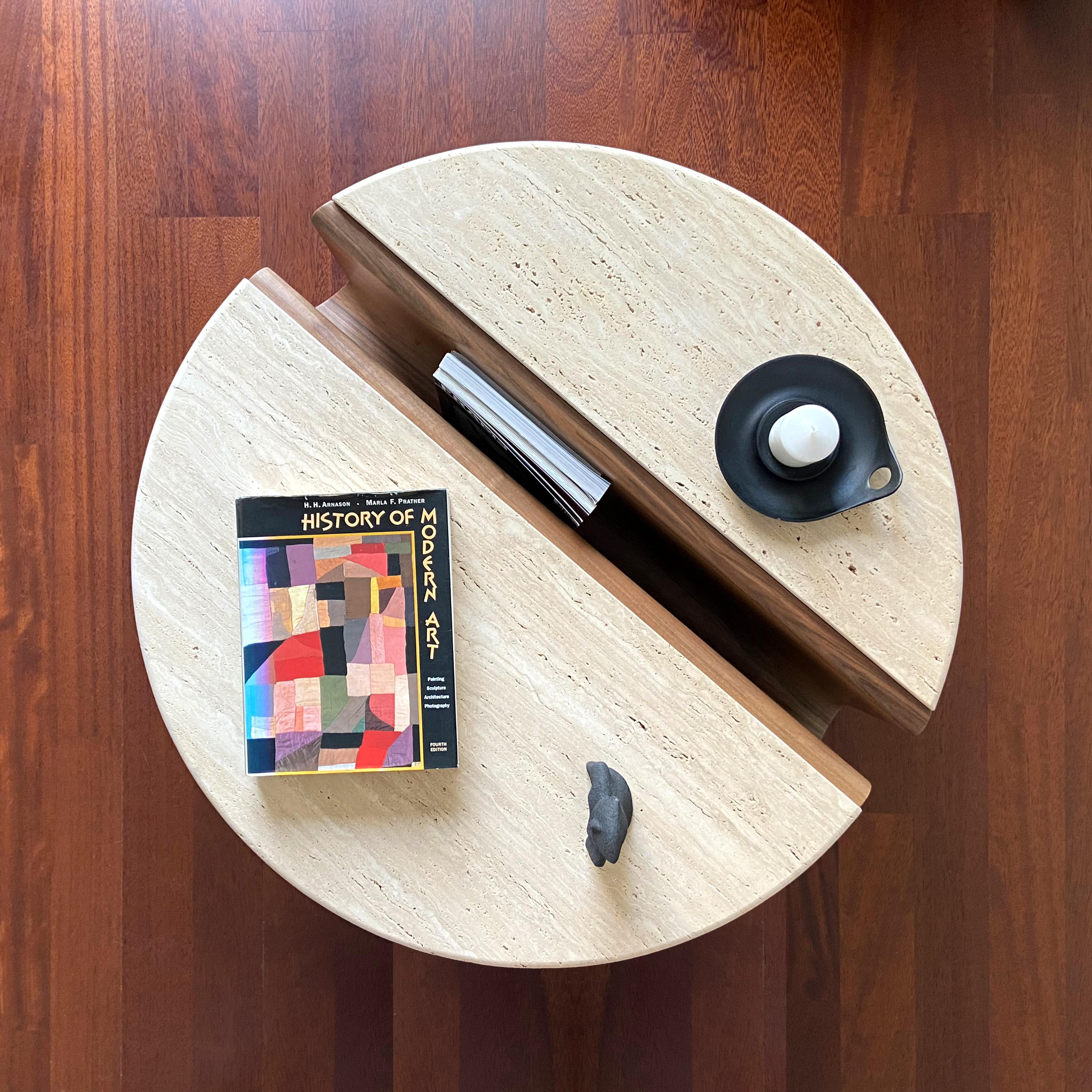 https://a.1stdibscdn.com/kanyon-coffee-table-with-travertine-contemporary-sculptural-round-walnut-for-sale-picture-3/f_57132/f_277236721646927472472/Kanyon_Travertine_Walnut_4_master.jpg