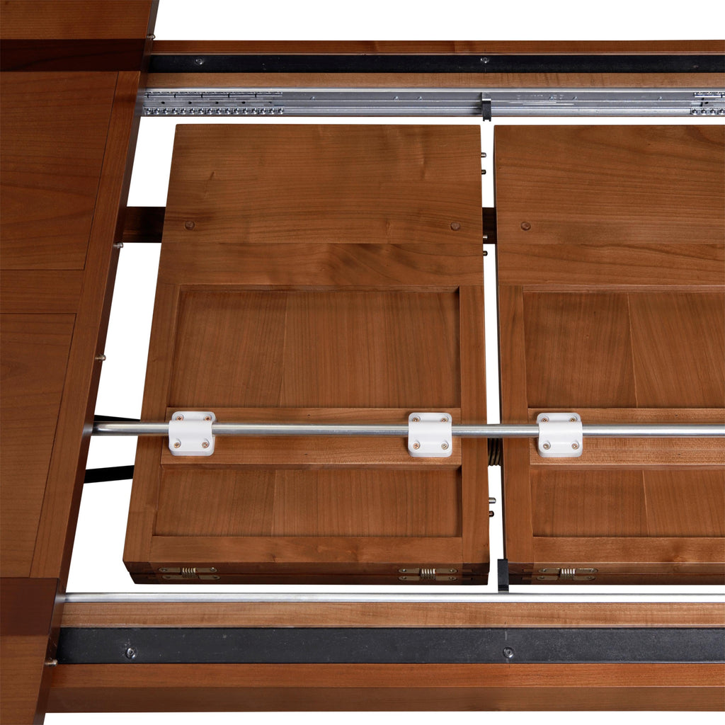 https://a.1stdibscdn.com/wrought-iron-table-with-solid-cherry-top-integrated-extensions-for-sale-picture-8/f_57342/f_404705721720088255049/MEL_5703MDN_Table_ovalis_e_merisier_D_et_cadre_noir_d_tail_allonges_repli_es_3000x3000_master.jpg