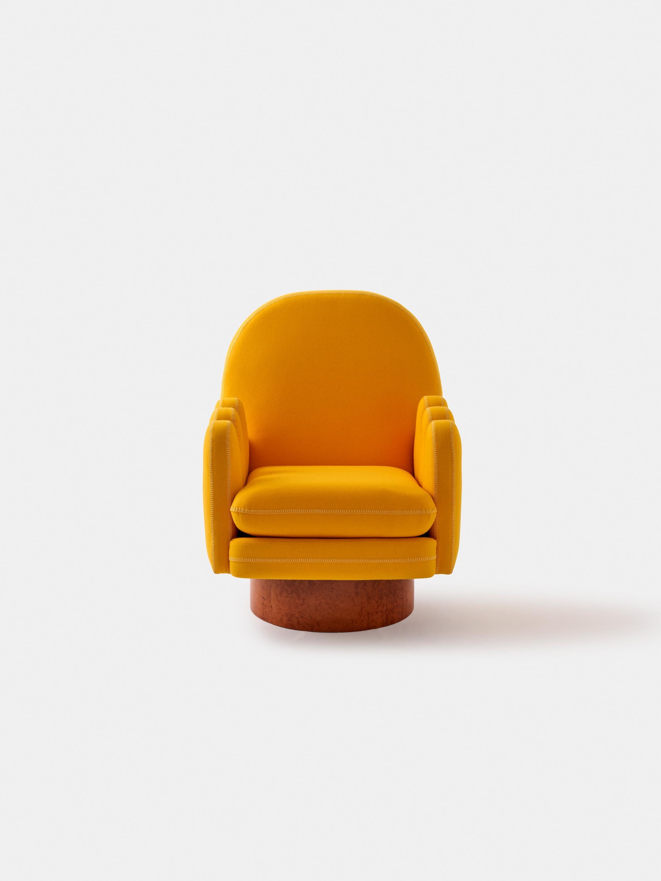 https://a.1stdibscdn.com/semo-armchair-with-yellow-and-green-fabric-and-polished-burl-wood-for-sale-picture-3/f_36601/f_293541421656516433798/MERVE_KAHRAMAN_SEMOCHAIRYELLOW_01_master.jpg
