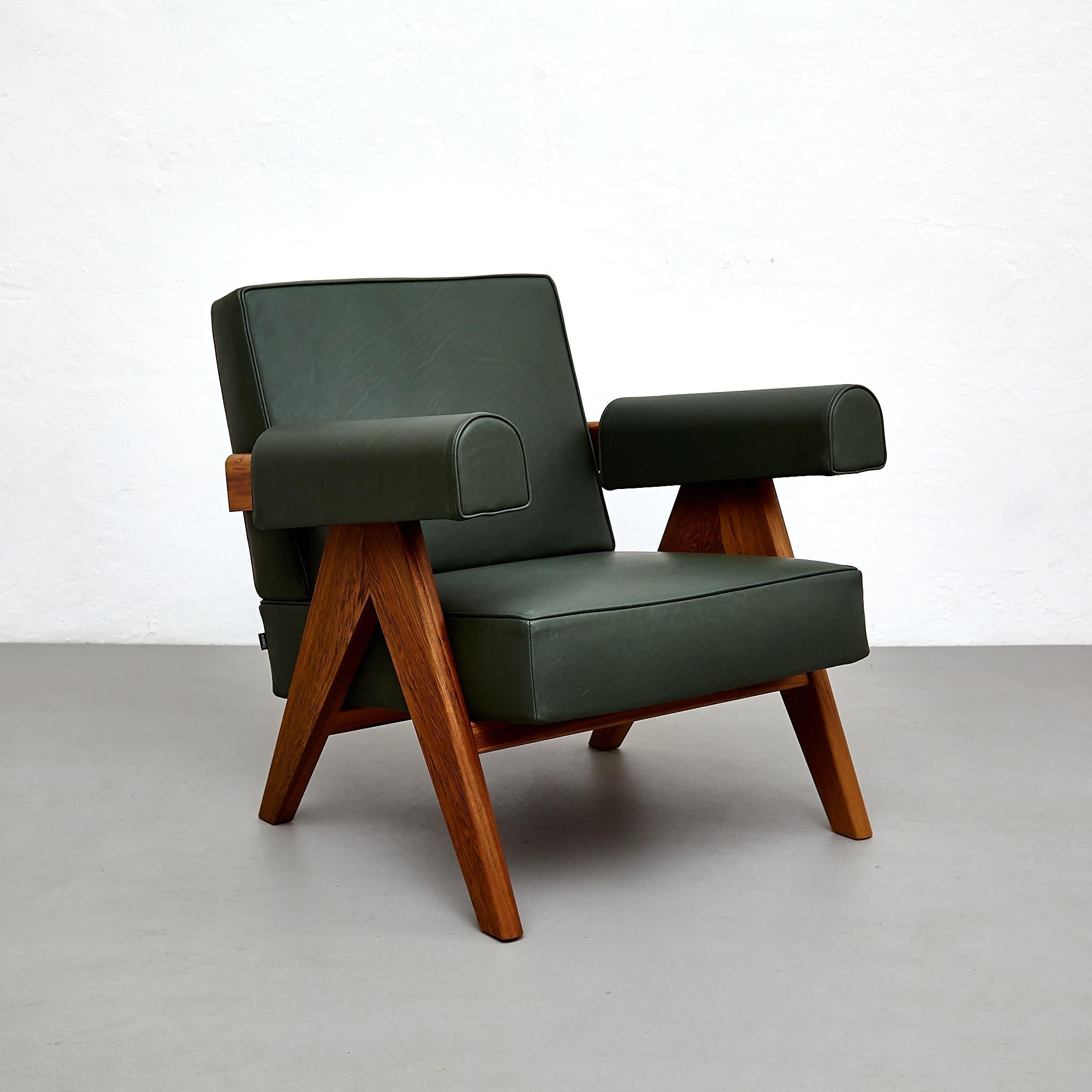 https://a.1stdibscdn.com/set-of-two-pierre-jeanneret-teak-wood-green-leather-armchair-by-cassina-for-sale-picture-6/f_14272/f_380176921705676203761/_MG_2350_master.jpg