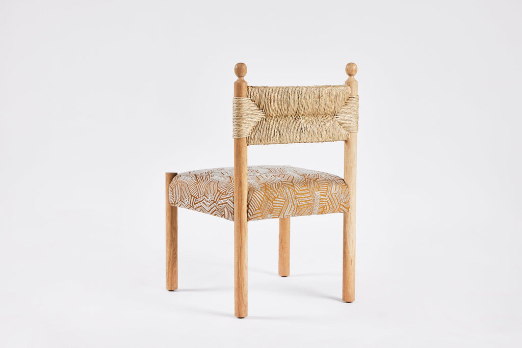 https://a.1stdibscdn.com/rustic-modern-dining-side-chair-with-turned-finials-upholstered-seat-rush-back-for-sale-picture-3/f_50711/f_373987421701713342553/Martin_and_Brockett_June_2nd_2023_064_master.jpg