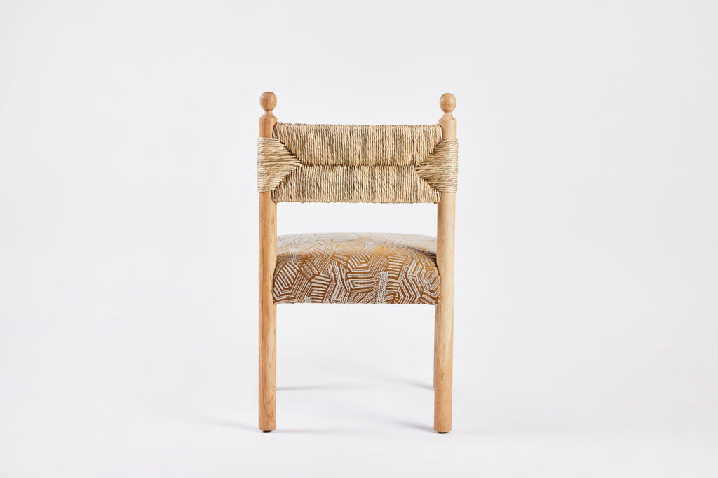 https://a.1stdibscdn.com/rustic-modern-dining-side-chair-with-turned-finials-upholstered-seat-rush-back-for-sale-picture-4/f_50711/f_373987421701713342555/Martin_and_Brockett_June_2nd_2023_065_master.jpg