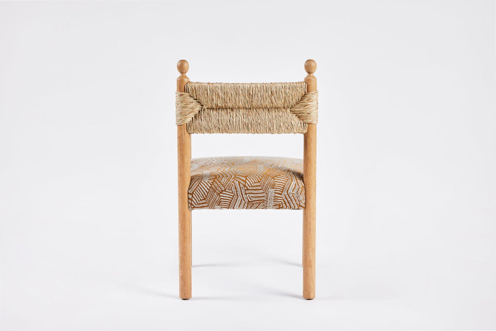 https://a.1stdibscdn.com/rustic-modern-dining-arm-chair-with-turned-finials-upholstered-seat-rush-back-for-sale-picture-5/f_50711/f_373984721701712067470/Martin_and_Brockett_June_2nd_2023_073_master.jpg
