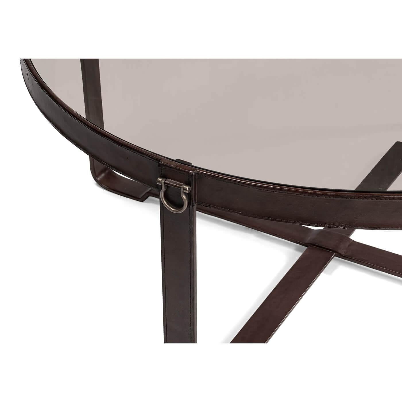 https://a.1stdibscdn.com/modern-leather-wrapped-round-coffee-table-for-sale-picture-4/f_8038/f_250693421630015392723/Modern_Leather_Wrapped_Round_Coffee_Table_1_master.jpg