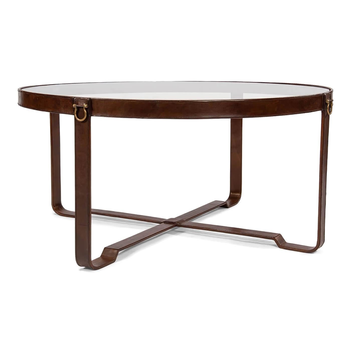 https://a.1stdibscdn.com/modern-leather-wrapped-round-coffee-table-for-sale-picture-2/f_8038/f_250693421630015392664/Modern_Leather_Wrapped_Round_Coffee_Table_2_master.jpg
