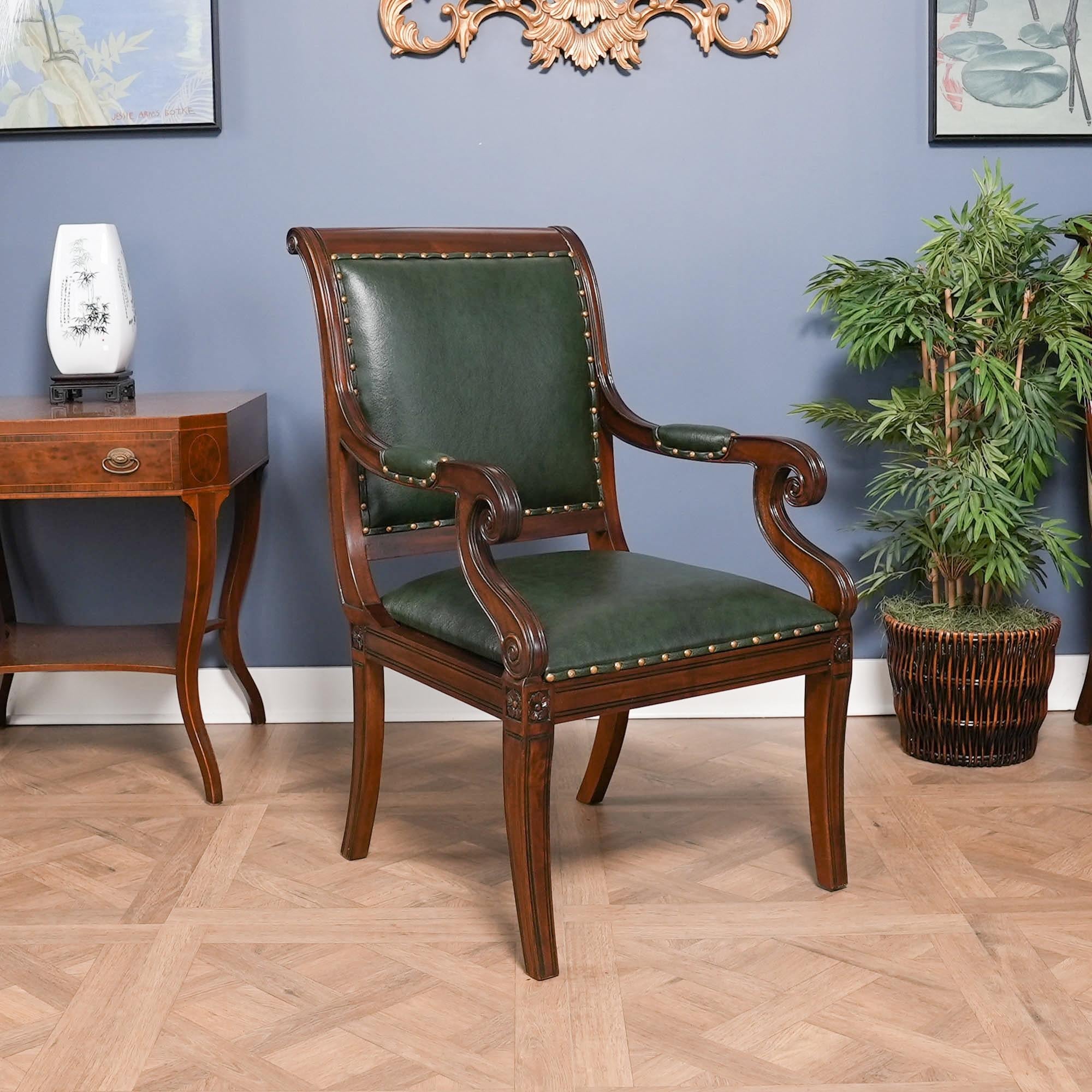 https://a.1stdibscdn.com/regency-green-leather-arm-chair-for-sale-picture-2/f_85472/f_433403821737993774418/NDRAC054_GRN_1_master.jpg