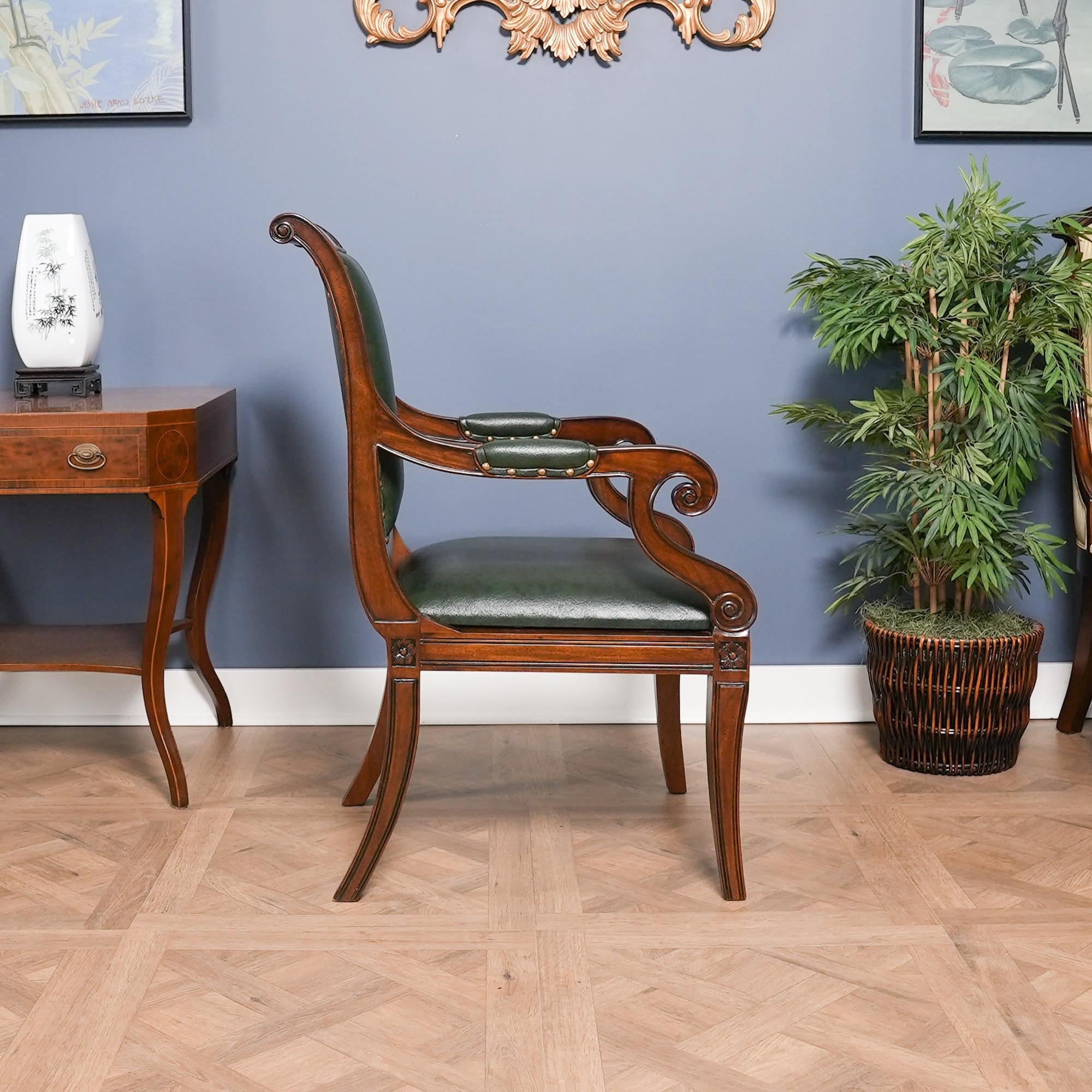 https://a.1stdibscdn.com/regency-green-leather-arm-chair-for-sale-picture-3/f_85472/f_433403821737993774401/NDRAC054_GRN_2_master.jpg