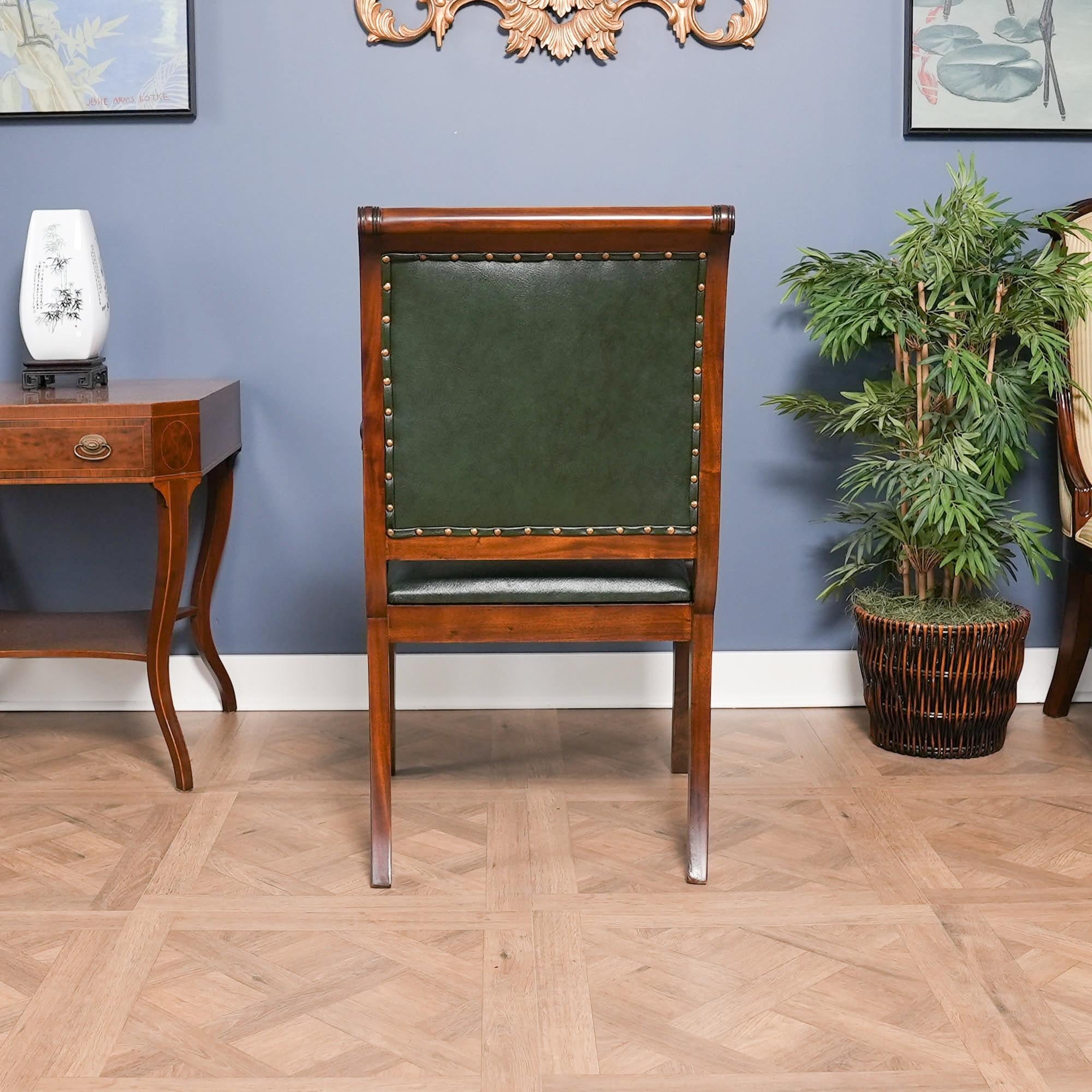 https://a.1stdibscdn.com/regency-green-leather-arm-chair-for-sale-picture-4/f_85472/f_433403821737993774437/NDRAC054_GRN_3_master.jpg