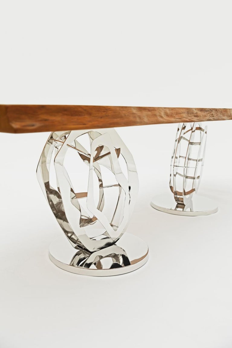 https://a.1stdibscdn.com/odyssey-modern-organic-ancient-wood-live-edge-slab-table-polished-nickel-base-for-sale-picture-4/f_51712/f_182497221583718973506/Odyssey_matai_organic_live_edge_dining_table_with_polished_nickel_organic_base_master.jpg?width=768