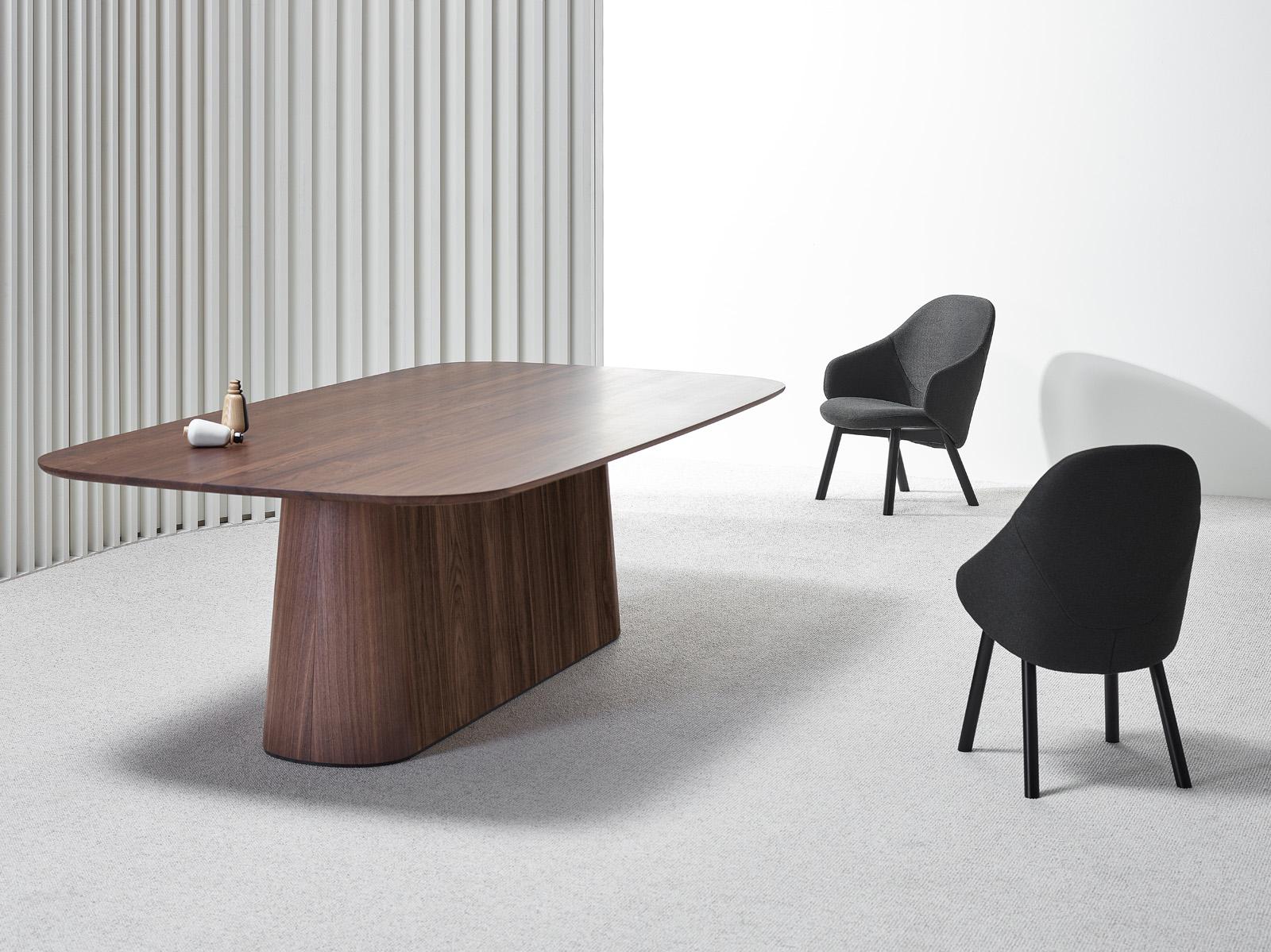 https://a.1stdibscdn.com/contemporary-dining-table-pov-467-solid-oak-or-walnut-300-for-sale-picture-6/f_31233/f_274714221645442328009/P_O_V_table_466_top_americal_walnut_oil_spherical_130x260cm_radius_edge_Albu_beech_B123_lacquer_Sand_0788_8__master.jpg