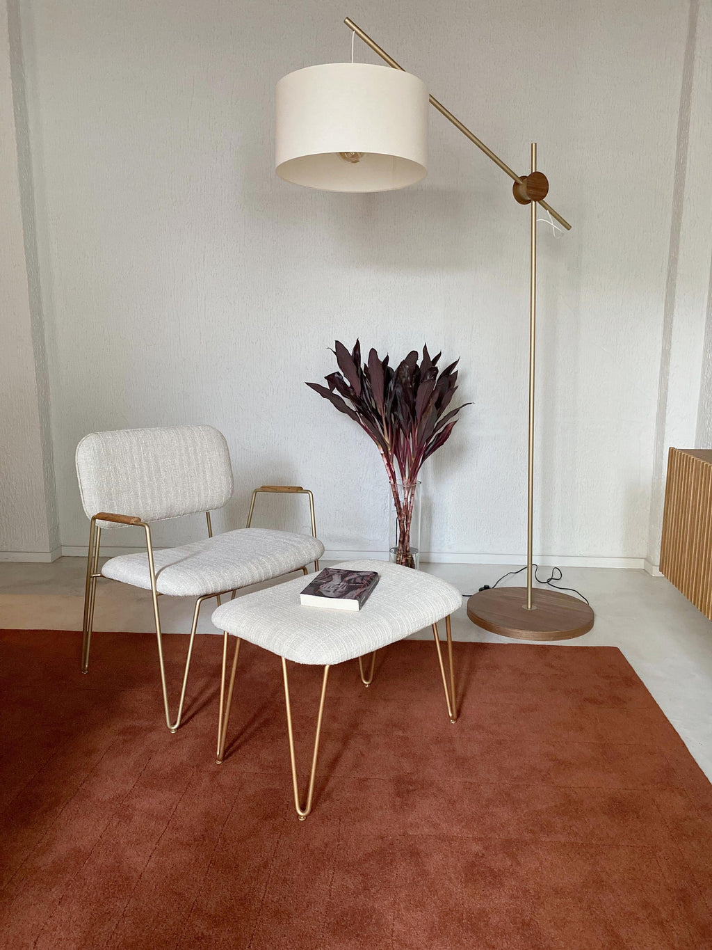 https://a.1stdibscdn.com/bruna-minimalist-armchair-with-ottoman-in-painted-steel-and-velvet-handwoven-for-sale-picture-2/f_33041/f_120954731713365848065/Poltrona_Bruna_Lumin_ria_R_tula_Puff_Bruna_2__master.jpeg