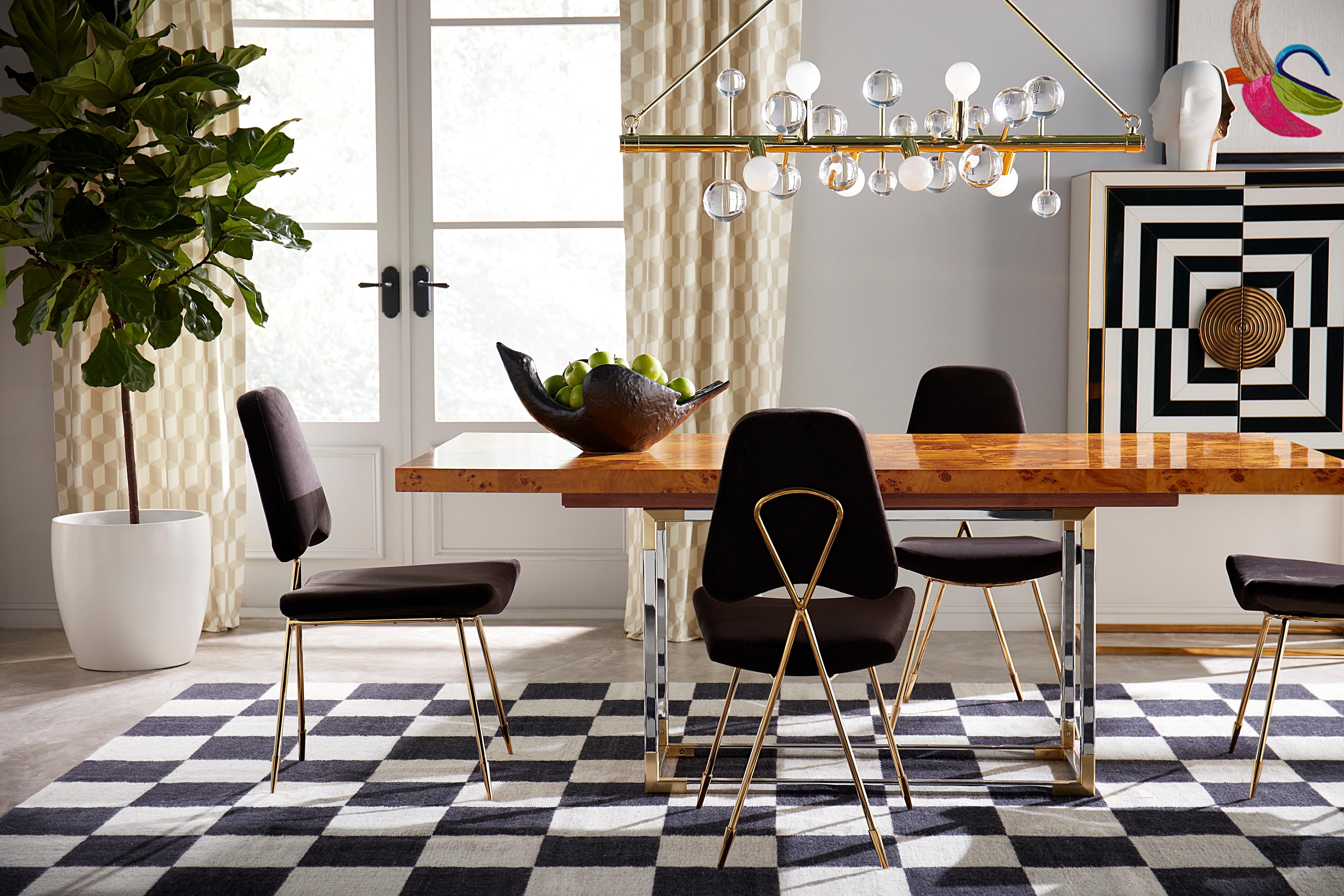 https://a.1stdibscdn.com/bond-burled-wood-dining-table-for-sale-picture-6/f_29693/f_151740321694559669519/SP20_Bond_DiningTable_Globo_Chandelier_master.jpg