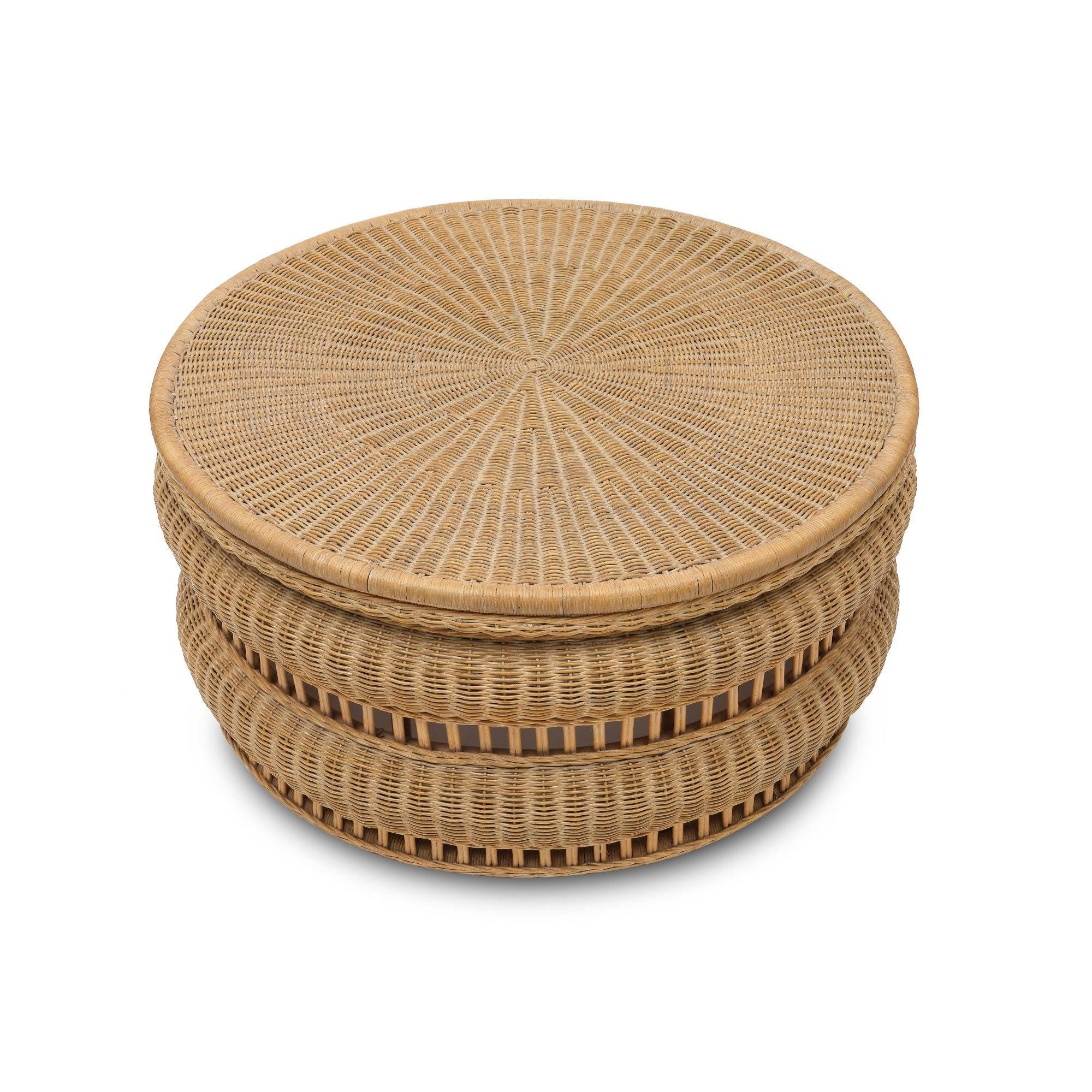 https://a.1stdibscdn.com/round-rattan-coffee-table-tambour-by-bunny-williams-home-for-sale-picture-2/f_83572/f_480070421765824373143/TambourCoffeeTable_1_master.jpg