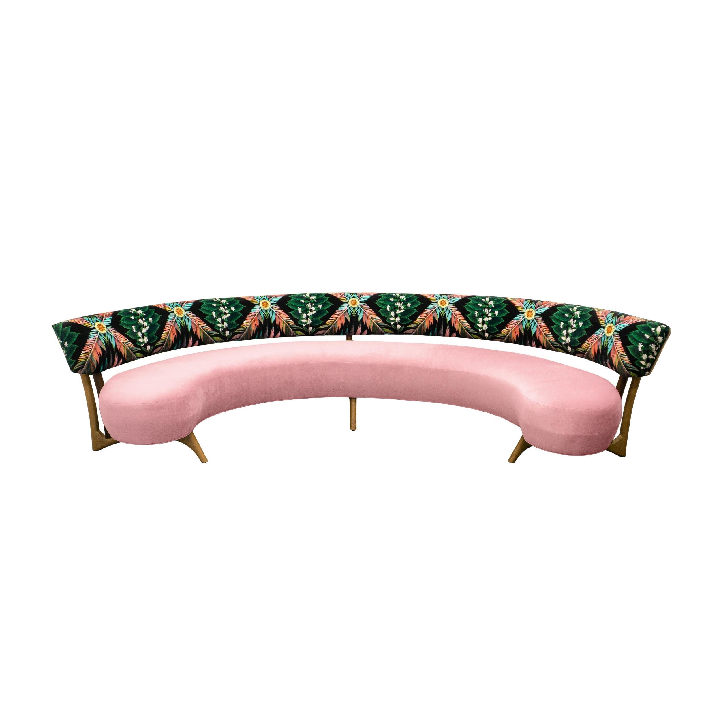 https://a.1stdibscdn.com/mid-century-floating-curved-sofa-w-printed-velvet-and-burlap-welting-for-sale-picture-4/f_21233/f_334681421679677113260/Tropical_Back_Pale_Pink_Velvet_Seating_Sofa_Bench_Front_Elevation2_master.jpg