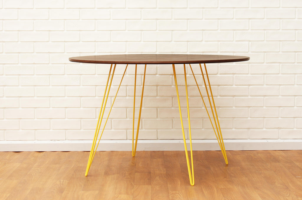 https://a.1stdibscdn.com/williams-hairpin-dining-round-table-walnut-yellow-for-sale-picture-2/22569652/f_265761521639731159185/WIL_DIN_WAL_SM_CIR_YL1_master.jpg