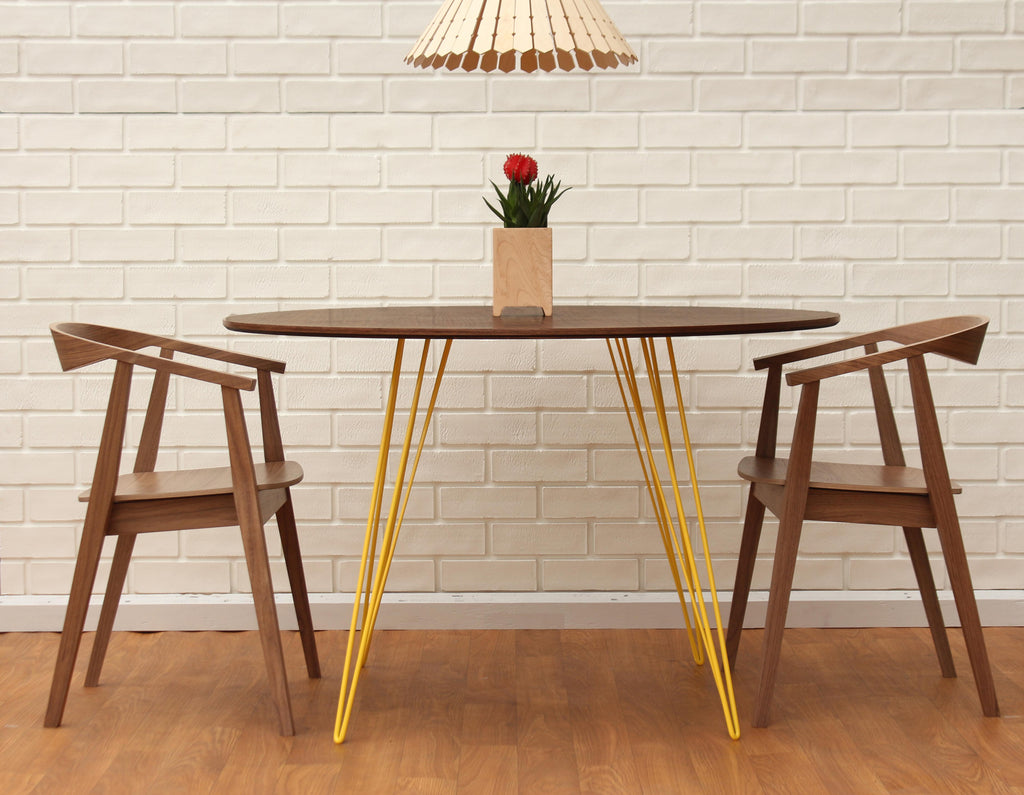 https://a.1stdibscdn.com/williams-hairpin-dining-round-table-walnut-yellow-for-sale-picture-3/22569652/f_265761521639731172319/WIL_DIN_WAL_SM_CIR_YL2_master.jpg