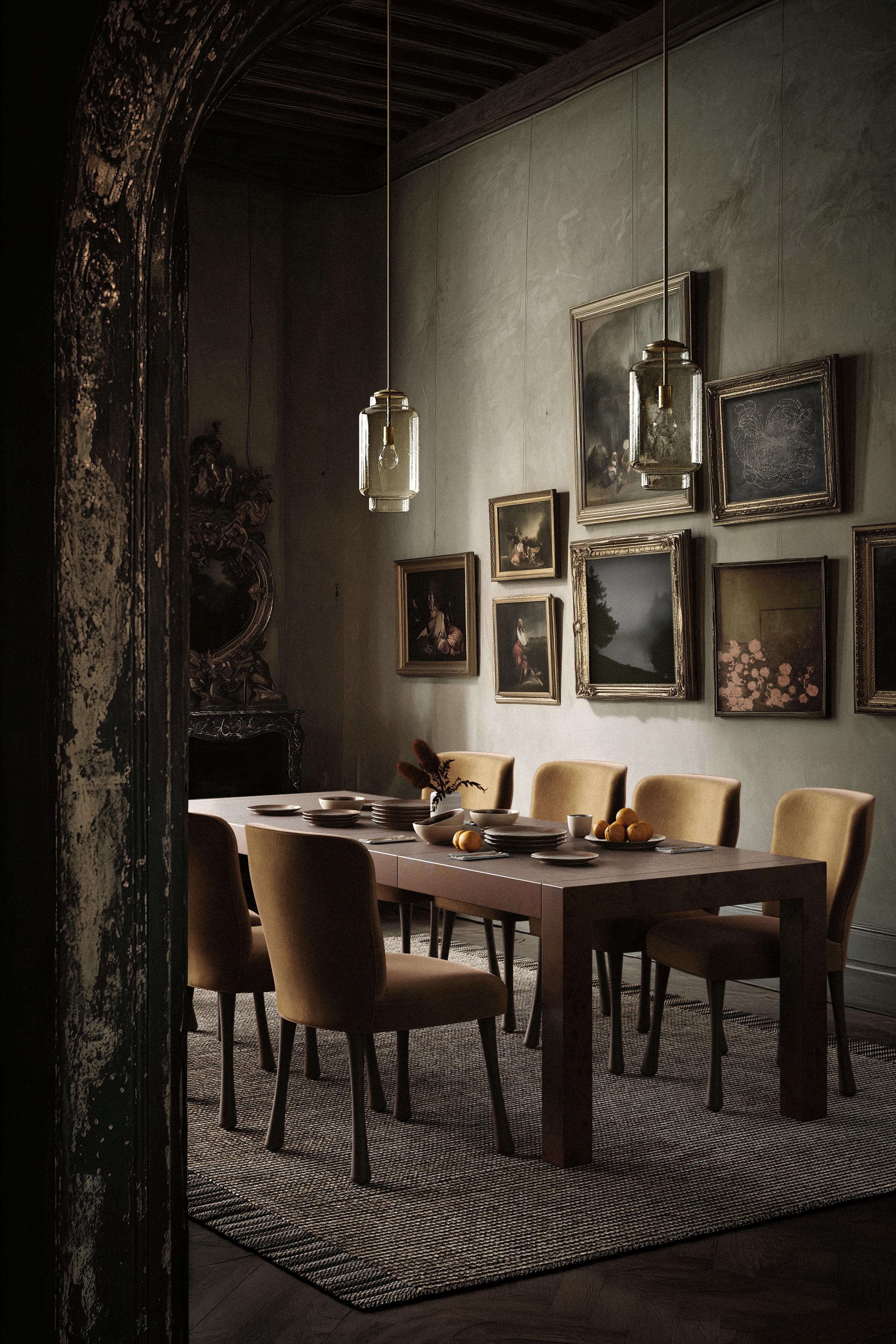 https://a.1stdibscdn.com/avenir-extension-dining-table-walnut-burl-by-christiane-lemieux-for-sale-picture-6/f_69542/f_460680521763424438269/avenir_dining_rozette_akita_nodier_lights_vigne_fleurie_les_etoiles_algonquin_master.jpg