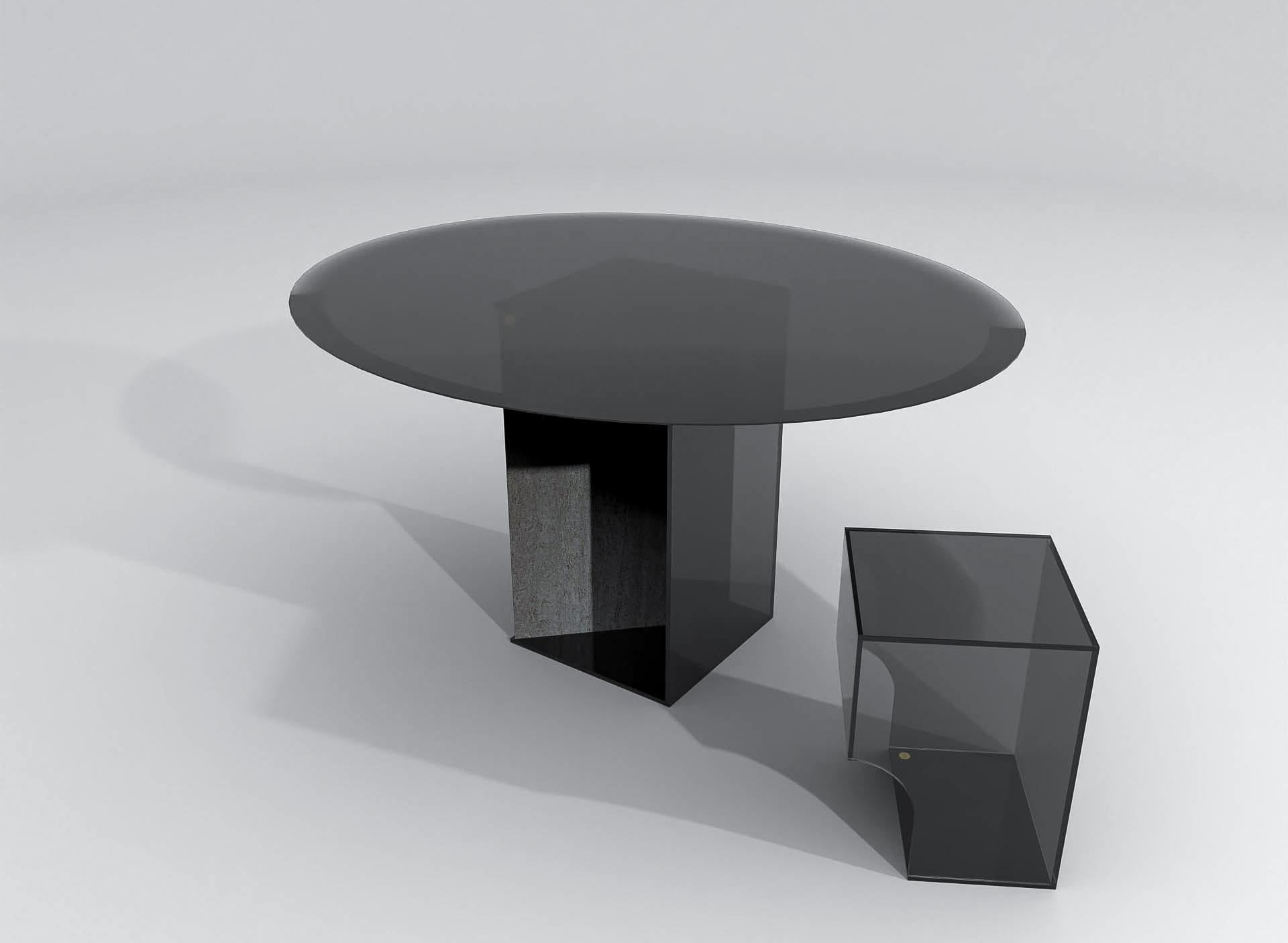 https://a.1stdibscdn.com/contemporary-round-dining-table-in-black-glass-and-travertine-barh-judd-table-for-sale-picture-4/f_48321/f_317477721671098260610/barh_Judd_Table_Black_Glass_x_Travertin_3_master.jpg