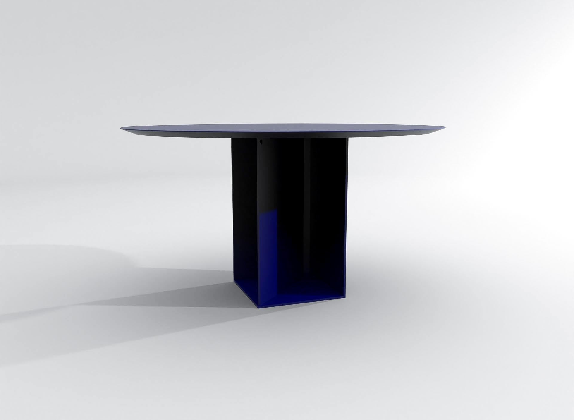 https://a.1stdibscdn.com/contemporary-round-dining-table-in-blue-powder-coated-steel-barh-judd-table-for-sale-picture-5/f_48321/f_317539021671121204384/barh_Judd_Table_Powder_Coated_Metal_Blue_4_master.jpg