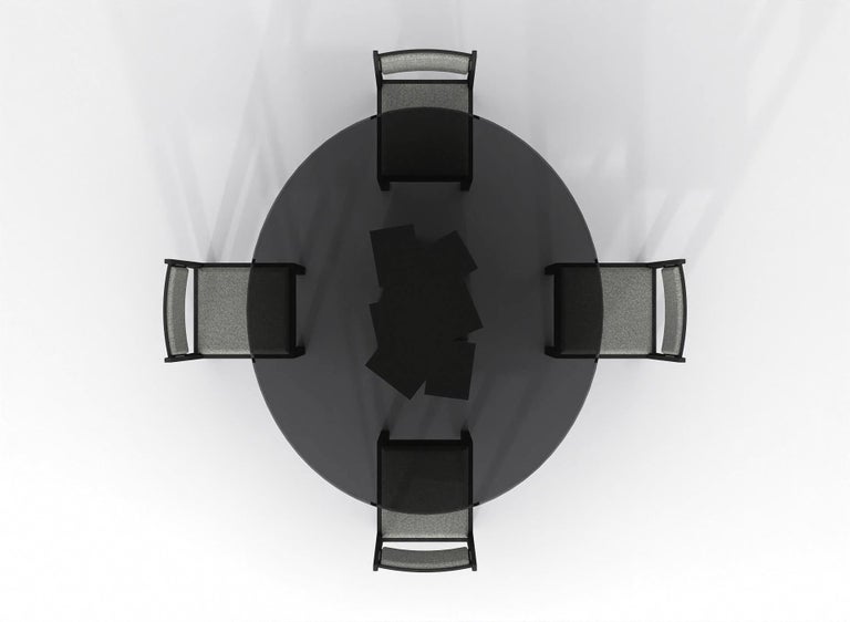 https://a.1stdibscdn.com/contemporary-round-dining-table-in-black-glass-and-high-polished-stainless-steel-for-sale-picture-9/f_48321/f_315445221669914155289/barh_not_so_blue_table_01_High_Gloss_Steel_x_Black_Glass_8_master.jpg?width=768