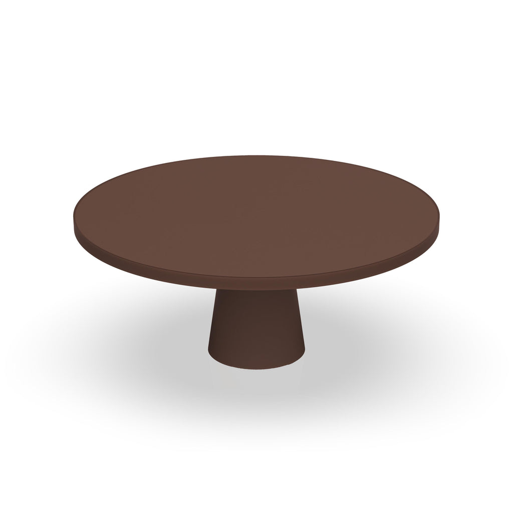 https://a.1stdibscdn.com/contemporary-round-resin-dining-table-with-round-tapered-pedestal-by-facture-for-sale-picture-3/f_55372/f_491206321772911298924/brown__master.jpg