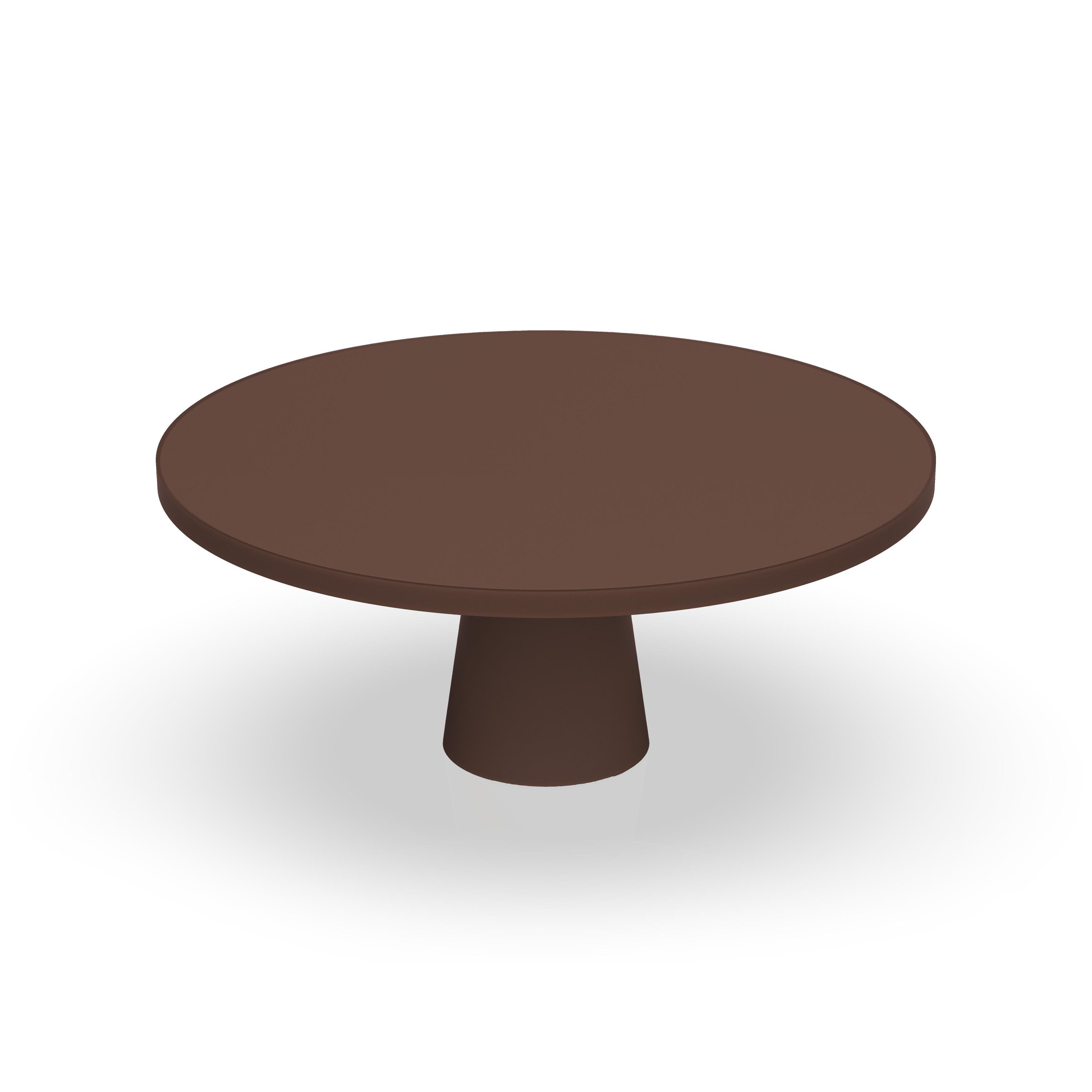 https://a.1stdibscdn.com/contemporary-round-resin-dining-table-with-round-tapered-pedestal-by-facture-for-sale-picture-3/f_55372/f_491206321772911298924/brown__master.jpg