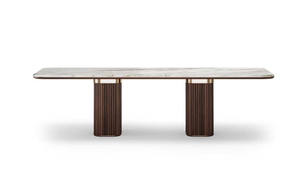 https://a.1stdibscdn.com/luxury-2-foot-walnut-and-marble-top-doran-dining-table-with-brass-accents-for-sale-picture-4/f_104862/f_455337721750413604633/doran_dining_table_elegant_mid_century_modern_elbra_2__master.jpg