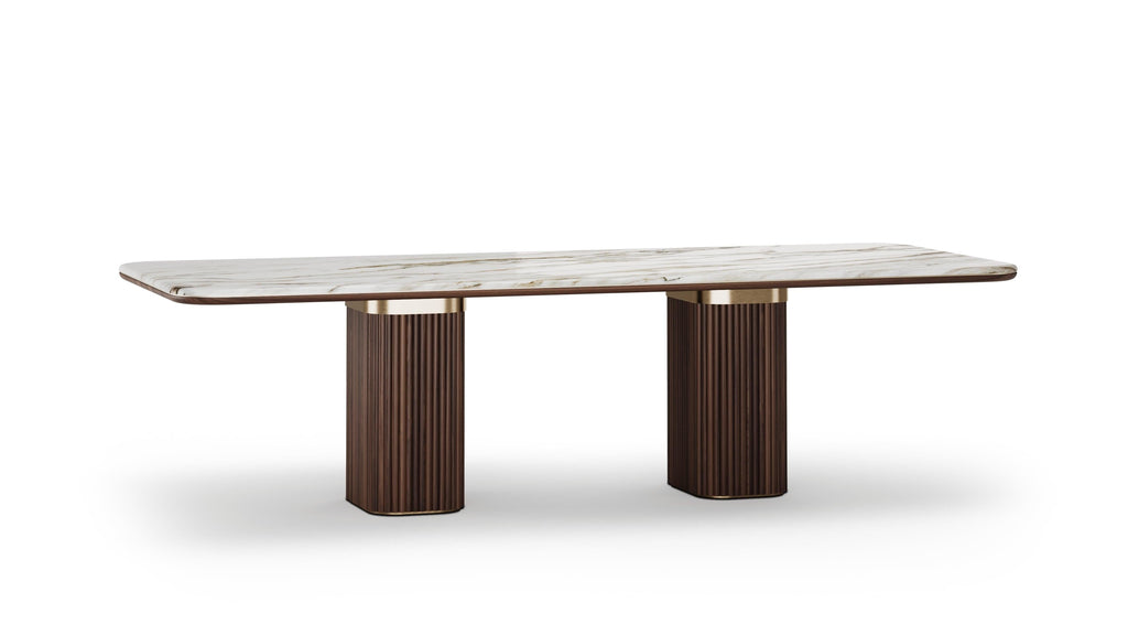 https://a.1stdibscdn.com/luxury-2-foot-walnut-and-marble-top-doran-dining-table-with-brass-accents-for-sale-picture-2/f_104862/f_455337721750413603893/doran_dining_table_elegant_mid_century_modern_elbra_3__master.jpg