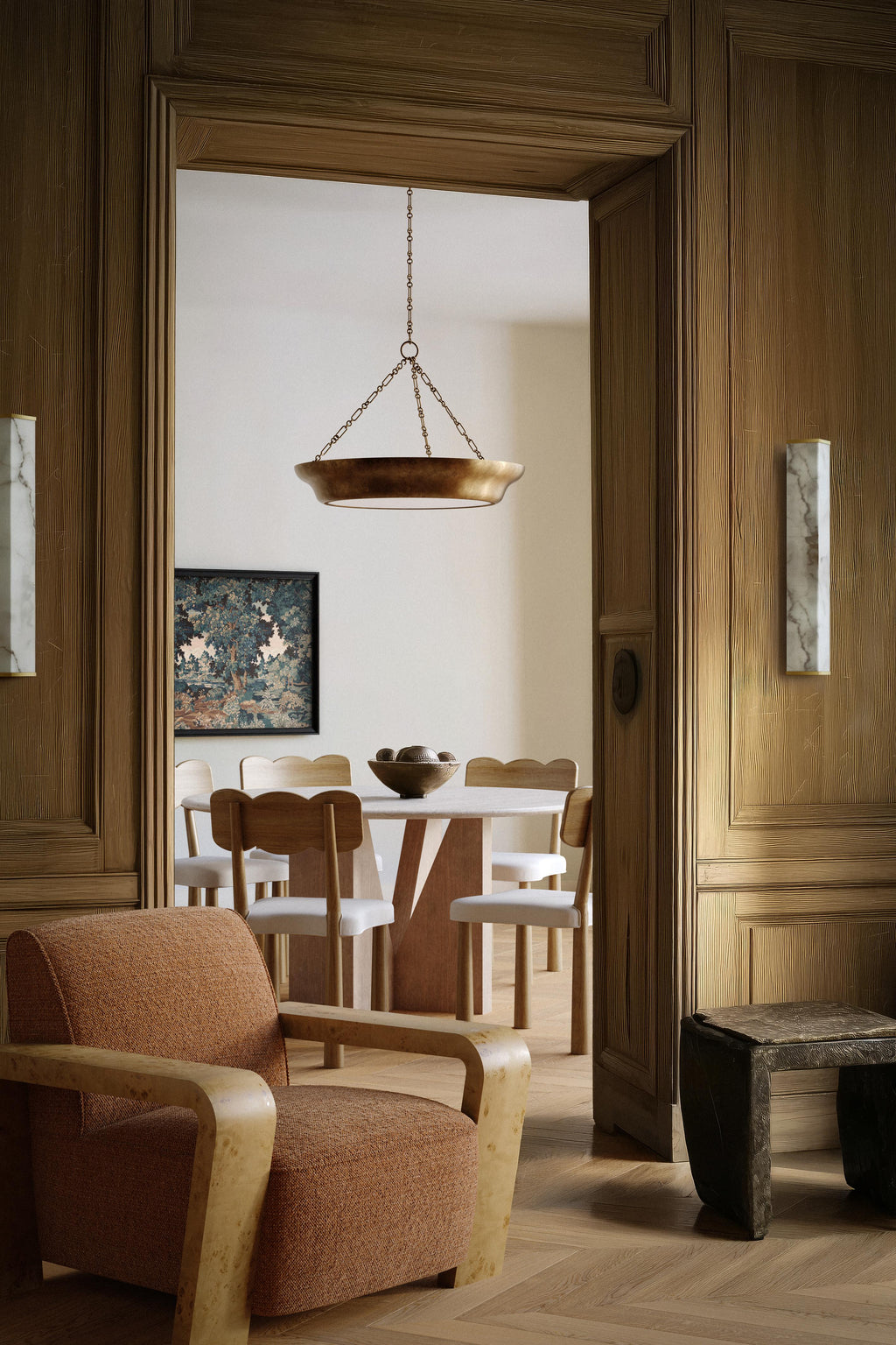 https://a.1stdibscdn.com/elysees-travertine-and-cerused-french-oak-dining-table-by-christiane-lemieux-for-sale-picture-10/f_69542/f_319069121775218218365/dumas_elysee_madeliene_lenoir_chand_verdure_cleor_sconce_master.jpg