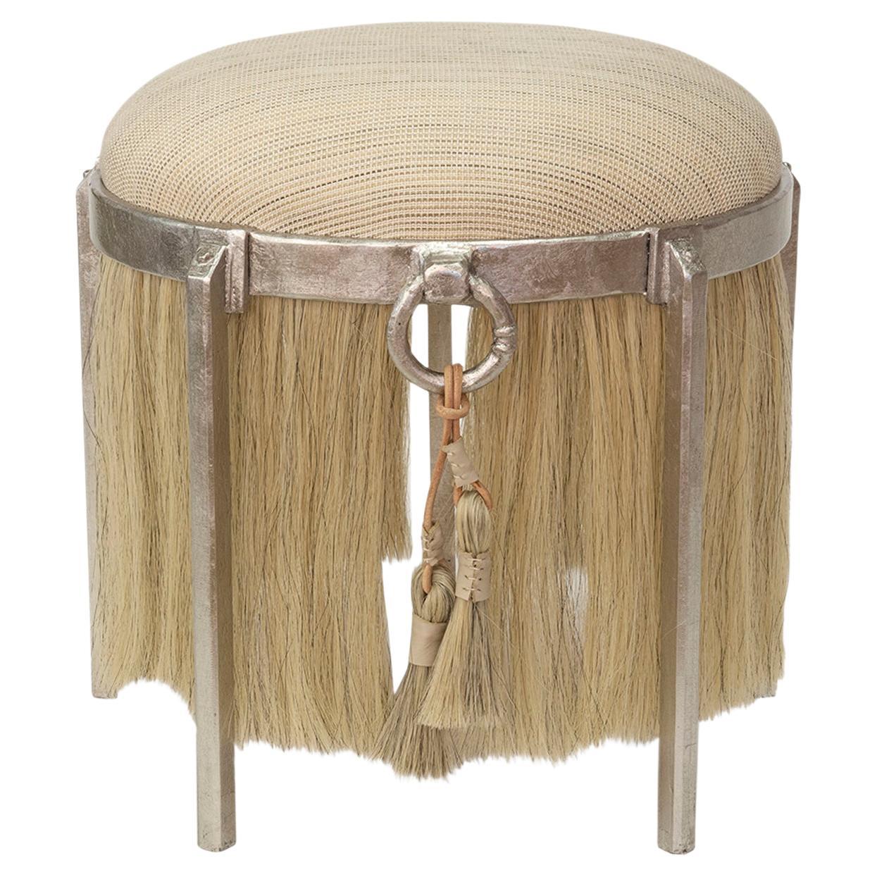 https://a.1stdibscdn.com/round-stool-modern-medieval-handmade-horsehair-iron-handwoven-fringe-tassel-for-sale/f_30173/f_170931711768789802039/f_17093171_1768789802424_bg_processed.jpg