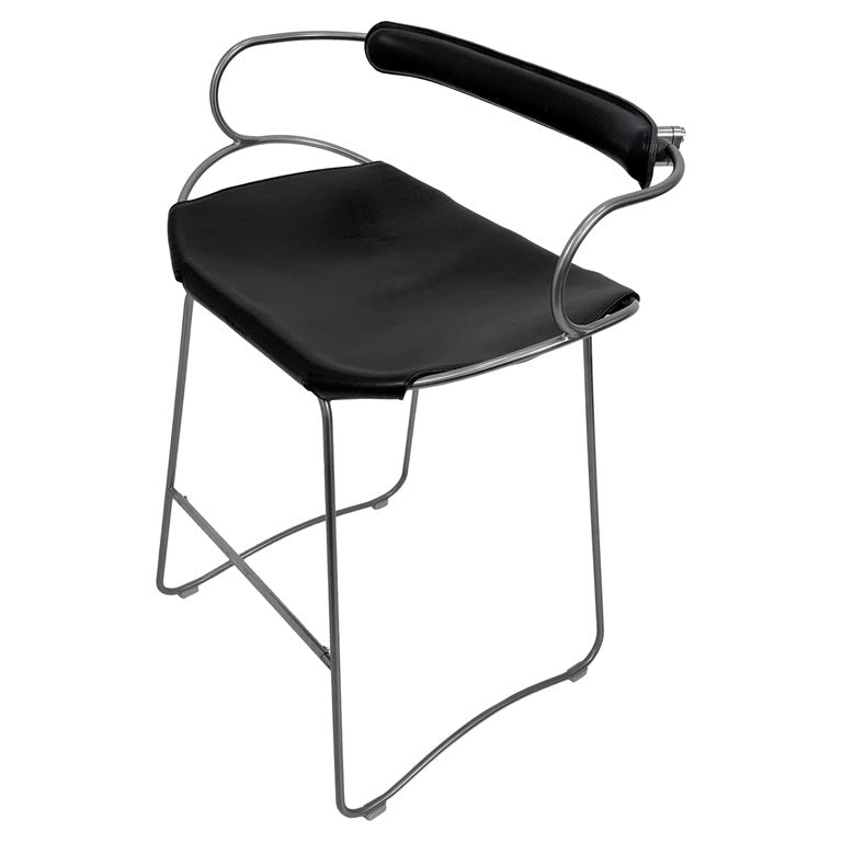 https://a.1stdibscdn.com/organic-sculptural-bar-stool-w-backrest-old-silver-steel-black-leather-for-sale/f_40561/f_181642621667476847710/f_18164262_1667476848513_bg_processed.jpg?width=768