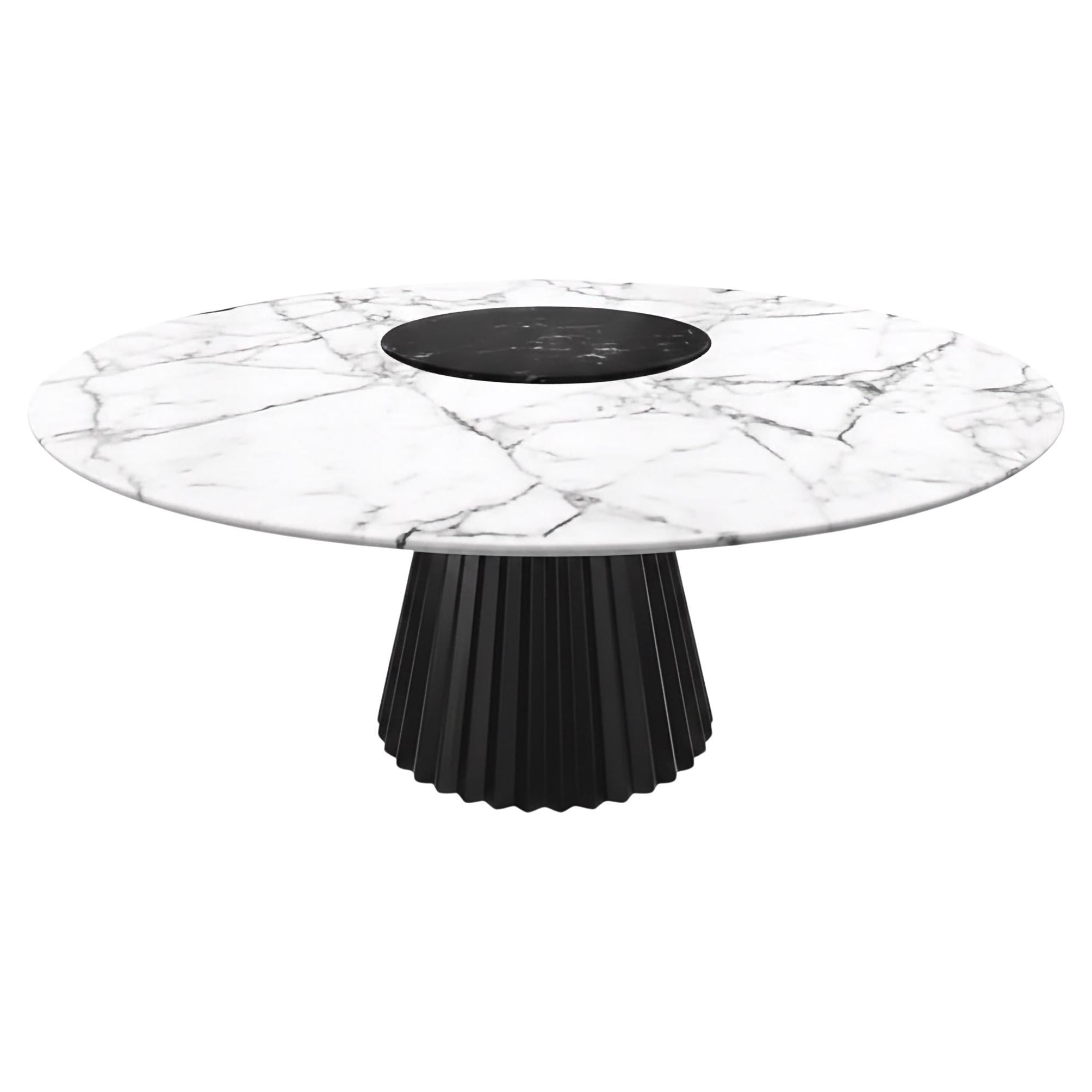 https://a.1stdibscdn.com/lazy-susan-dining-table-with-lacquered-metal-base-marble-top-seats-8-10-for-sale/f_27693/f_303984121770216517282/f_30398412_1770216517685_bg_processed.jpg