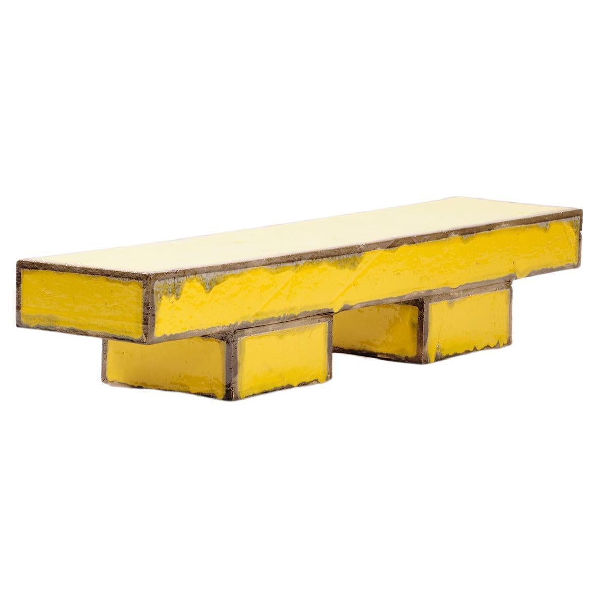 https://a.1stdibscdn.com/contemporary-ceramic-coffeetable-bench-glazed-stoneware-yellow-black-for-sale/f_50491/f_310321521666862290454/f_31032152_1666862290773_bg_processed.jpg
