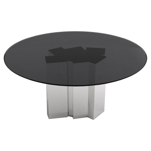 https://a.1stdibscdn.com/contemporary-round-dining-table-in-black-glass-and-high-polished-stainless-steel-for-sale/f_48321/f_315445221669914118418/f_31544522_1669914118645_bg_processed.jpg?width=768