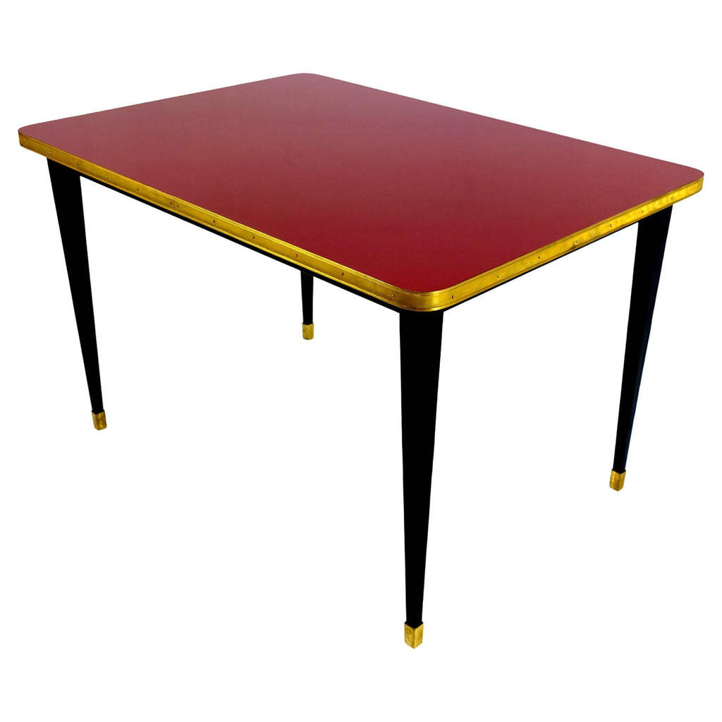 https://a.1stdibscdn.com/squared-table-high-gloss-top-brass-tape-framed-black-conic-legs-brass-end-small-for-sale/f_40561/f_338116321681492758927/f_33811632_1681492759973_bg_processed.jpg