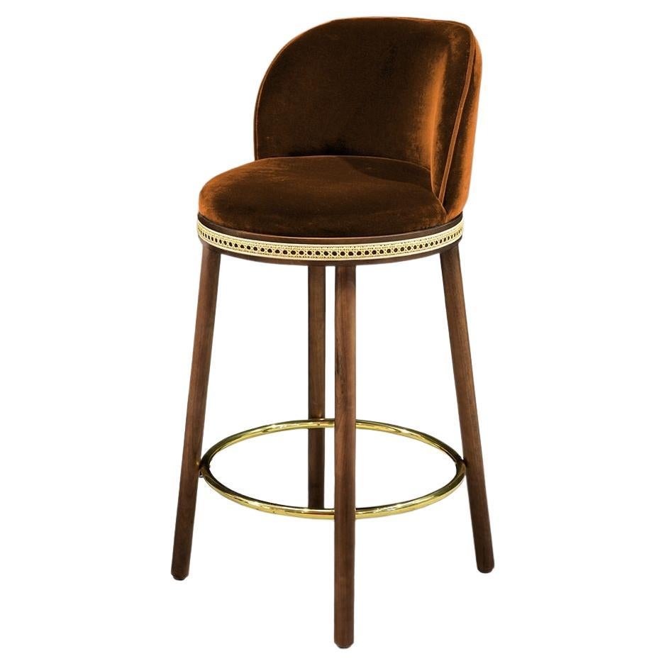 https://a.1stdibscdn.com/dooq-mid-century-modern-bar-chair-alma-with-brown-velvet-walnut-and-brass-for-sale/f_54242/f_352766521689609661992/f_35276652_1689609662274_bg_processed.jpg
