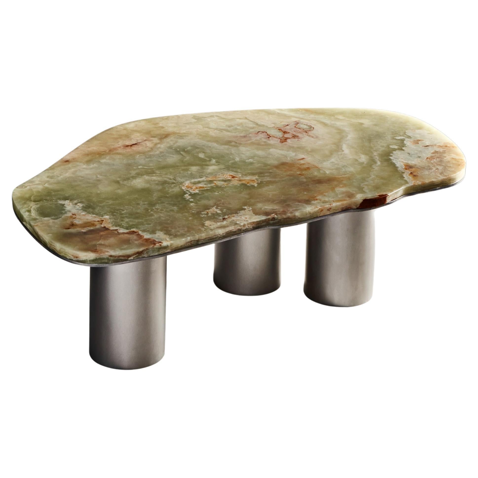 https://a.1stdibscdn.com/green-onyx-coffee-table-with-brushed-aluminum-or-brass-base-for-sale/f_51721/f_364698421696510614514/f_36469842_1696510615118_bg_processed.jpg