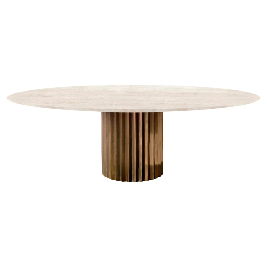 https://a.1stdibscdn.com/doris-oval-pedestal-dining-table-in-travertine-and-cast-bronze-by-fredjuul-for-sale/f_22063/f_373005221701260540690/f_37300522_1701260541107_bg_processed.jpg