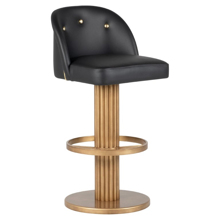 https://a.1stdibscdn.com/art-deco-flute-bar-stool-black-leather-handmade-in-portugal-by-greenapple-for-sale/f_53532/f_389808721711192850721/f_38980872_1711192851472_bg_processed.jpg?width=768