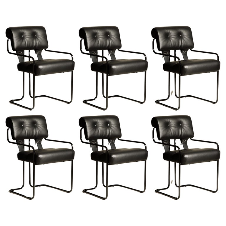 https://a.1stdibscdn.com/six-black-leather-tucroma-chairs-by-guido-faleschini-for-mariani-brand-new-for-sale/f_13302/f_394523121714158451077/f_39452312_1714158452723_bg_processed.jpg?width=768