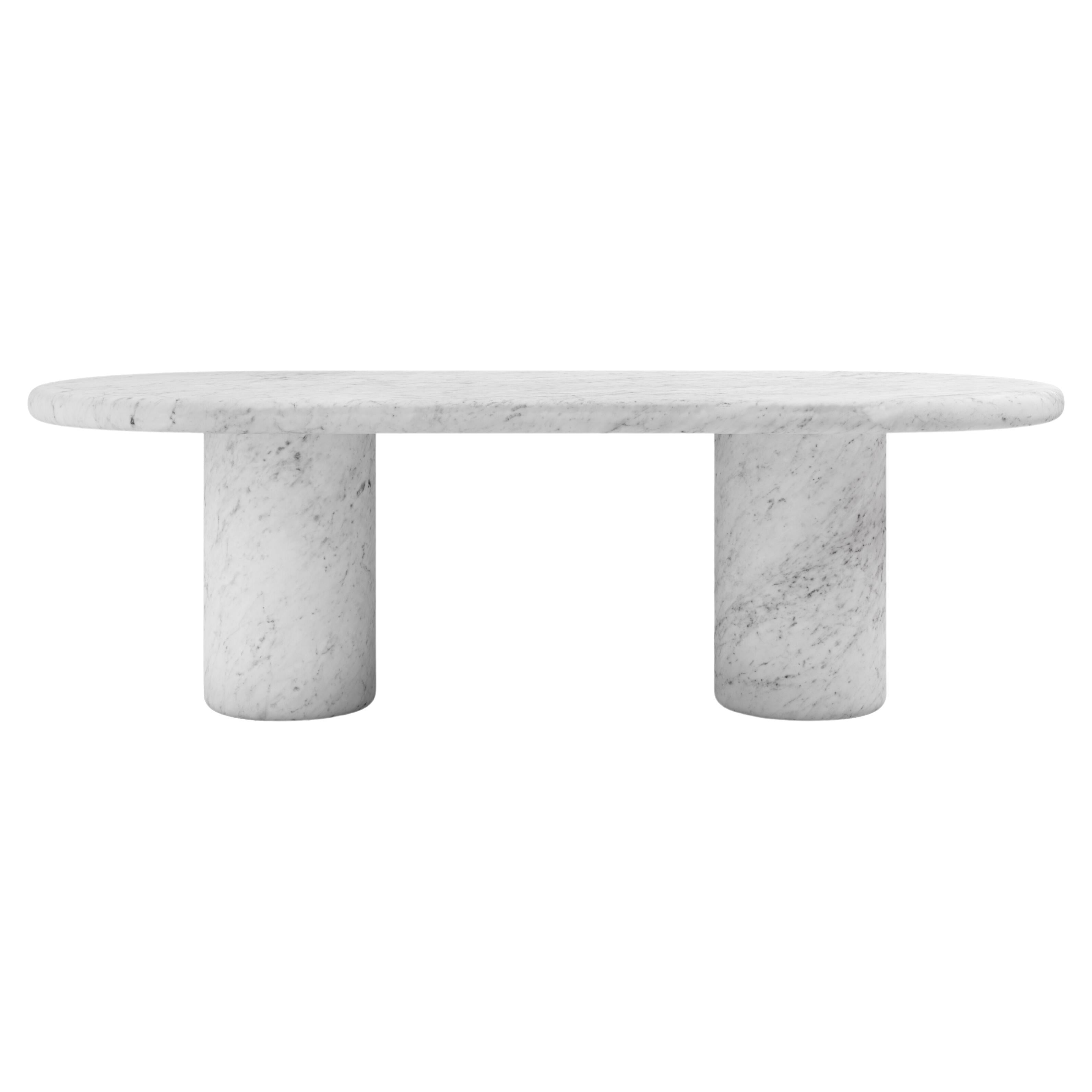 https://a.1stdibscdn.com/formla-luna-oval-dining-table-84l-x-42w-x-30h-carrara-bianco-marble-for-sale/f_98022/f_395985121715030796385/f_39598512_1715030797295_bg_processed.jpg