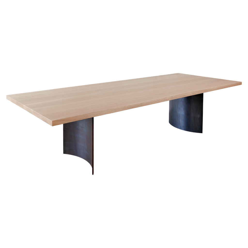 https://a.1stdibscdn.com/ban-white-oak-curved-steel-dining-table-by-autonomous-furniture-for-sale/f_77532/f_398066221716245875644/f_39806622_1716245876663_bg_processed.jpg