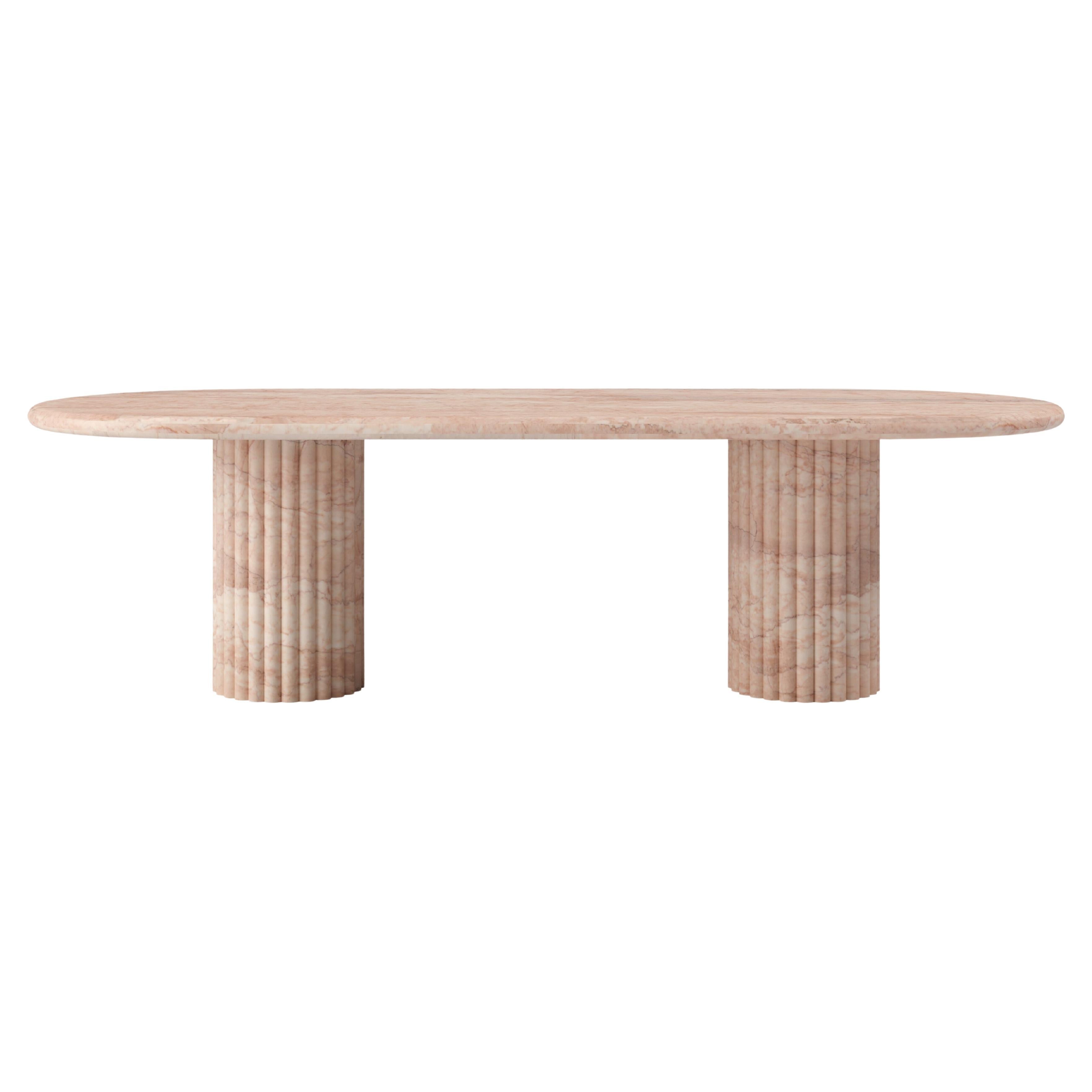 https://a.1stdibscdn.com/formla-fluta-oval-dining-table-108l-x-48w-x-30h-rosa-crema-marble-for-sale/f_98022/f_398226921716327848728/f_39822692_1716327849783_bg_processed.jpg