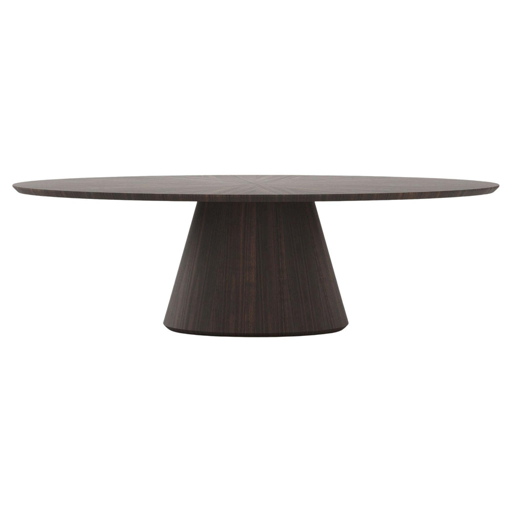https://a.1stdibscdn.com/minimalistic-dining-table-with-oval-top-in-smoked-eucalyptus-veneer-matte-for-sale/f_27693/f_401727721718315006382/f_40172772_1718315006815_bg_processed.jpg
